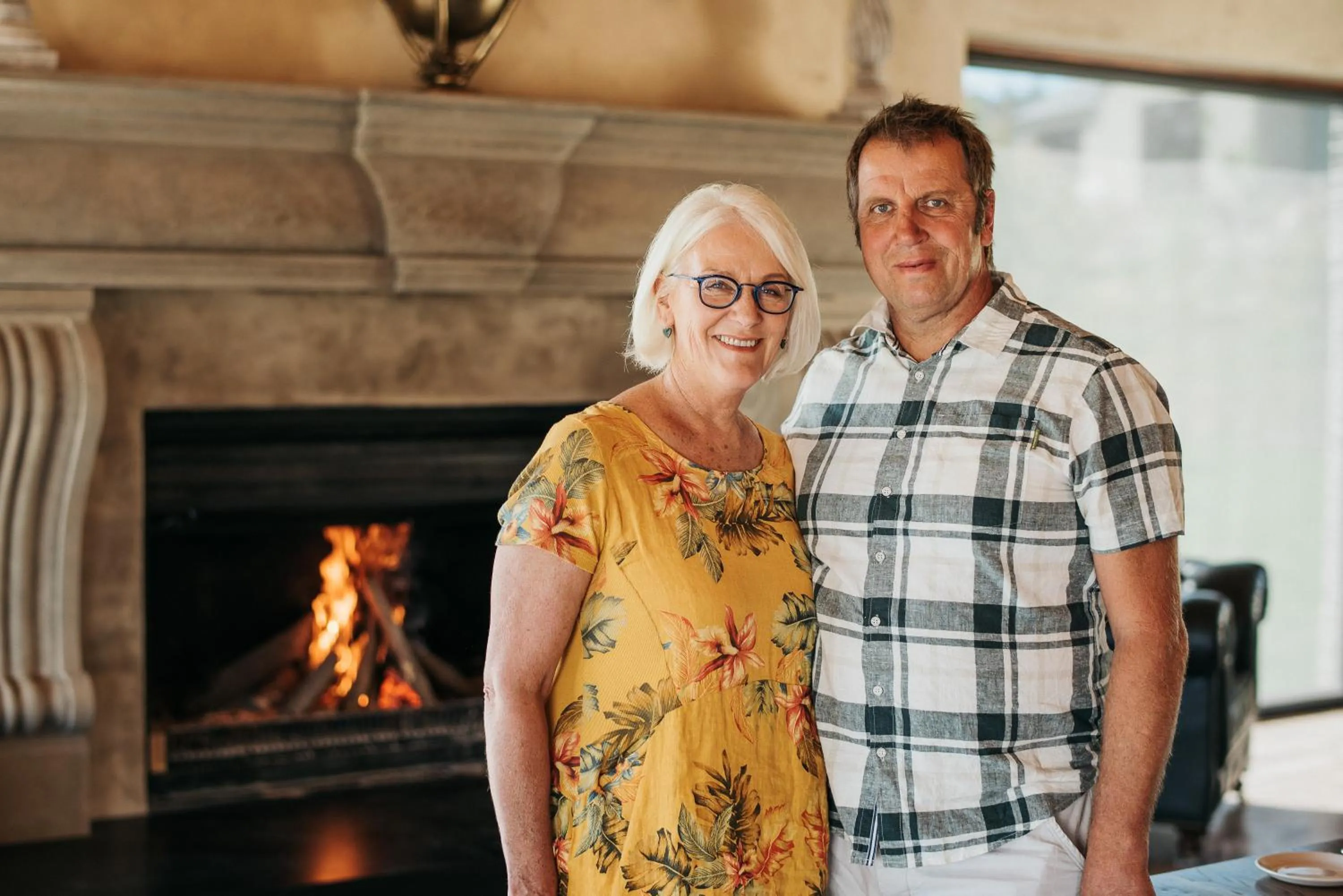 Staff in Mt Cook Lakeside Retreat