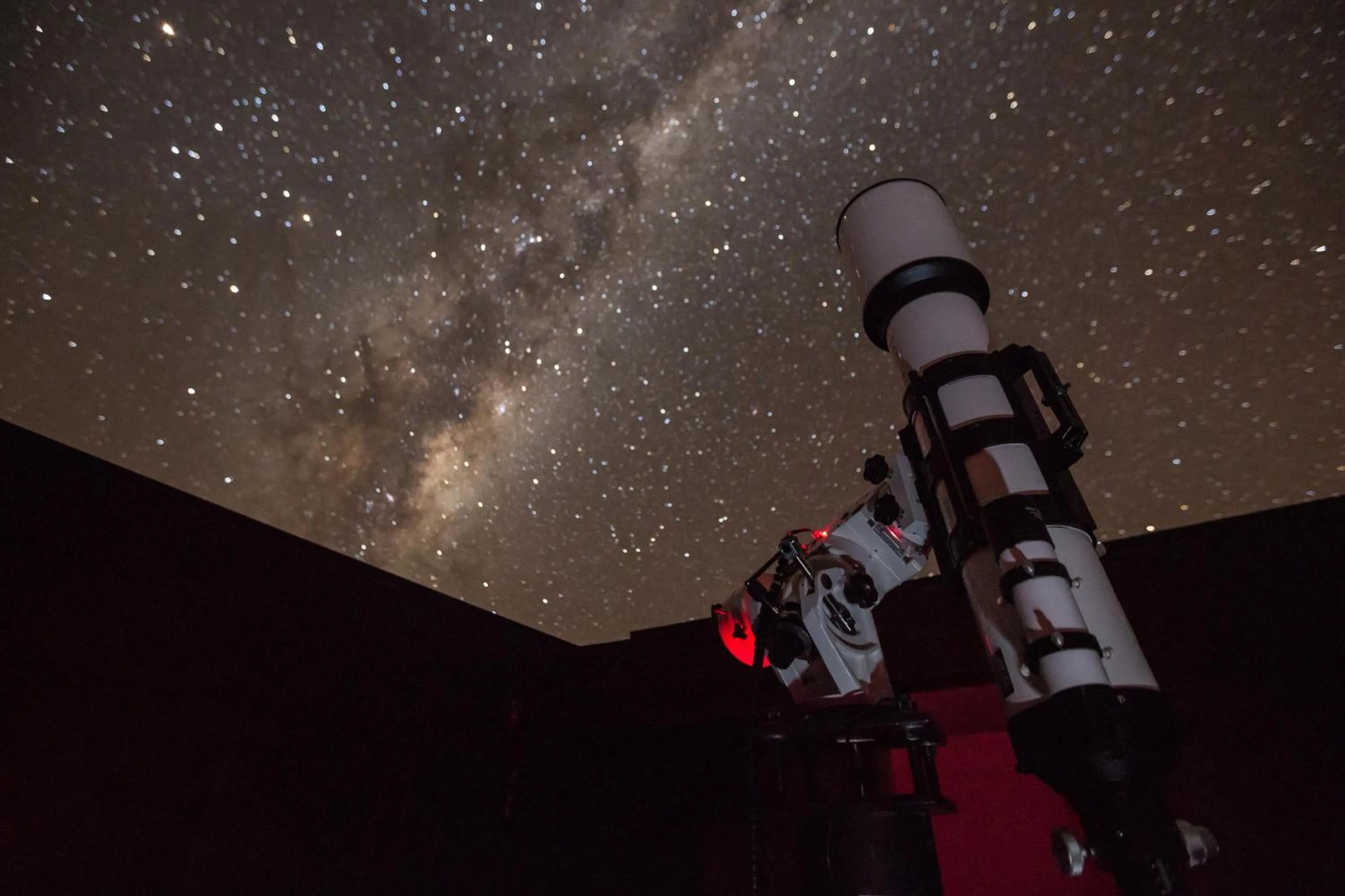 Nearby landmark in Mt Cook Lakeside Retreat