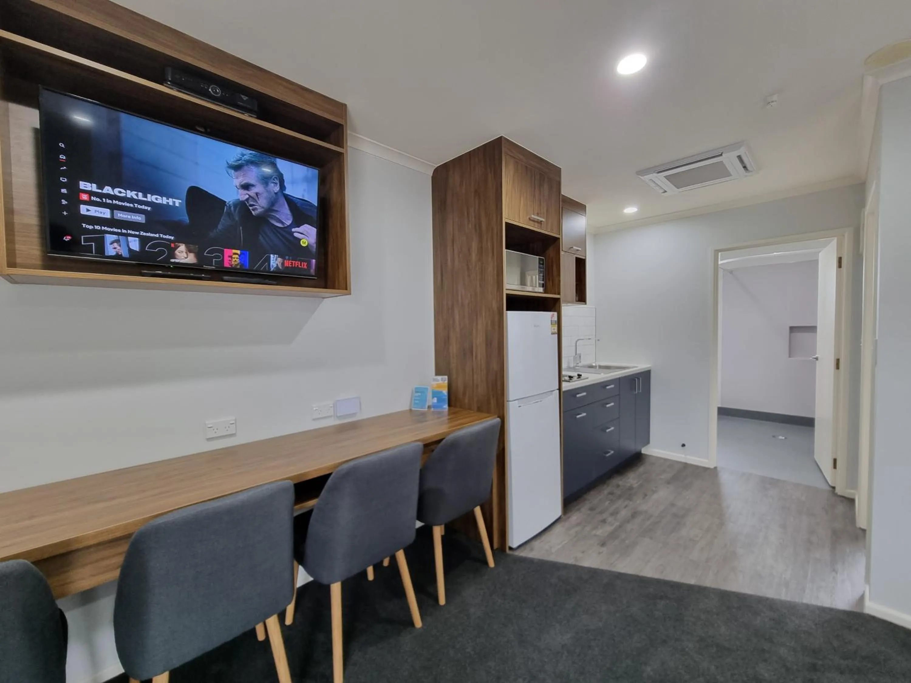 TV and multimedia in Antonio Mews Motel