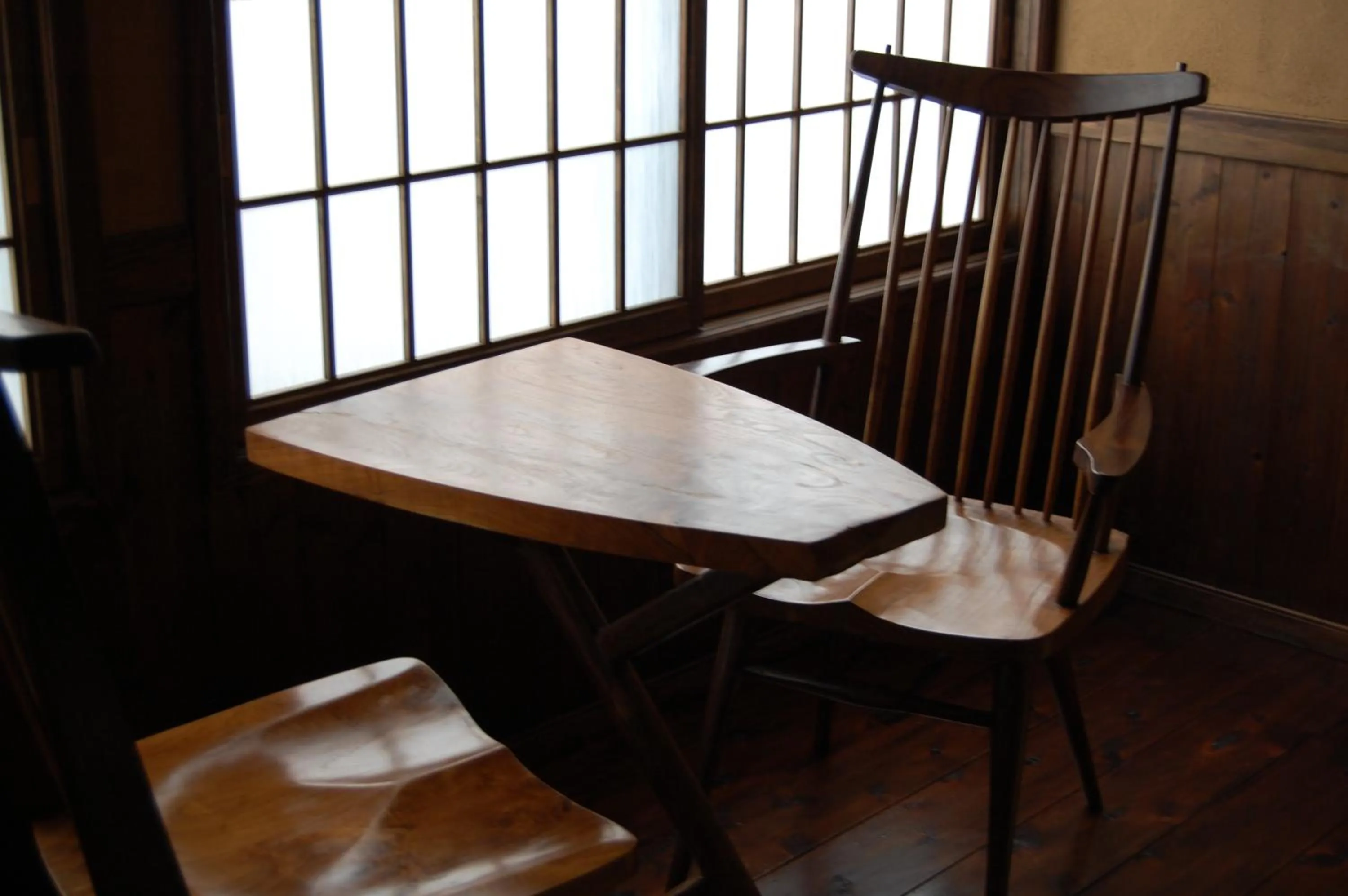 Decorative detail in Yunoyado Irifune