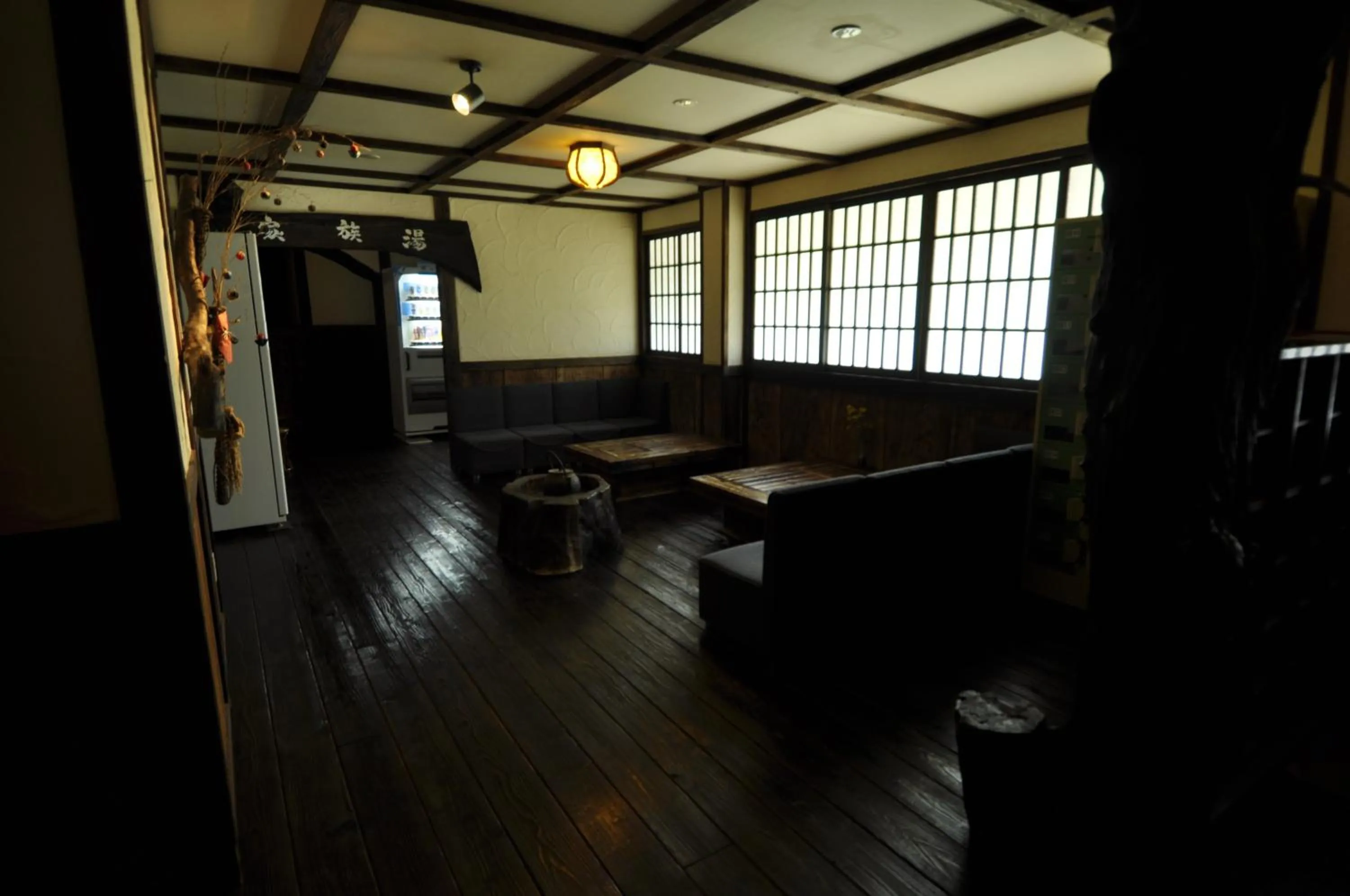 Spa and wellness centre/facilities in Yunoyado Irifune