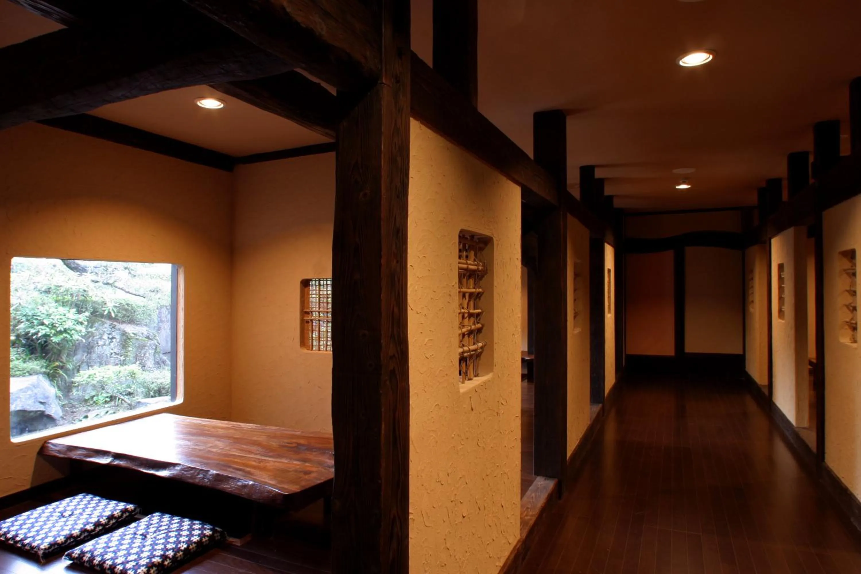 Restaurant/places to eat in Yunoyado Irifune