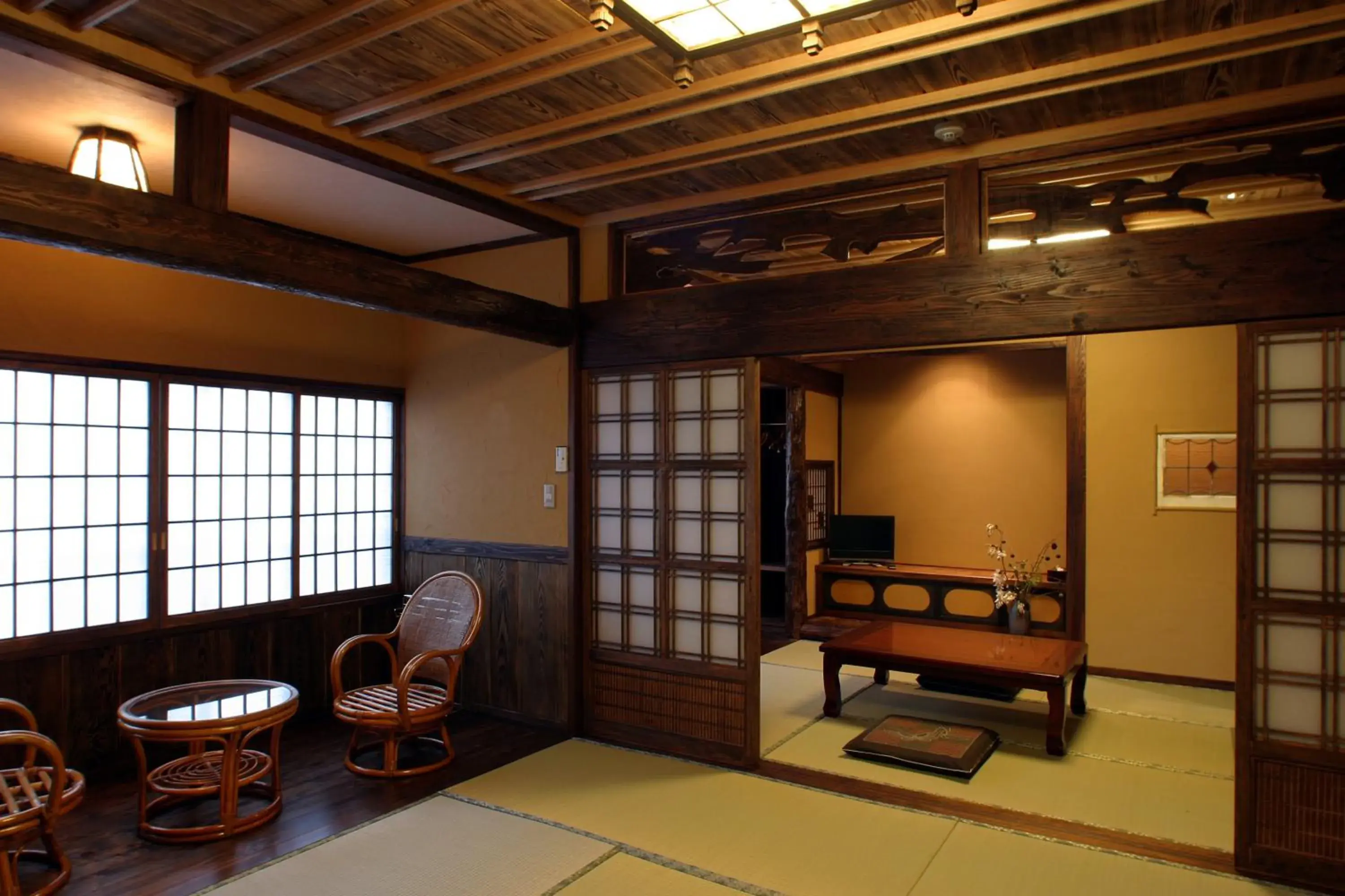 Photo of the whole room in Yunoyado Irifune Photo of the whole room in Yunoyado Irifune