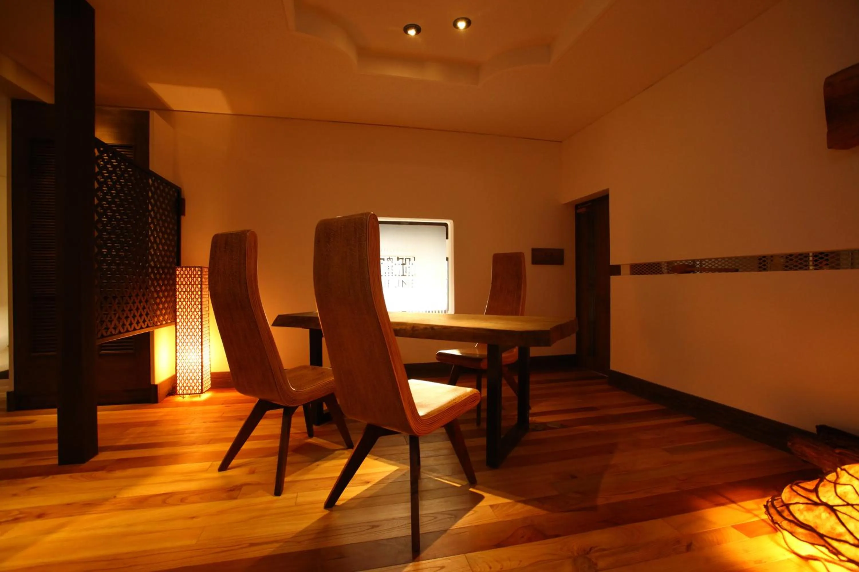 Lobby or reception in Yunoyado Irifune