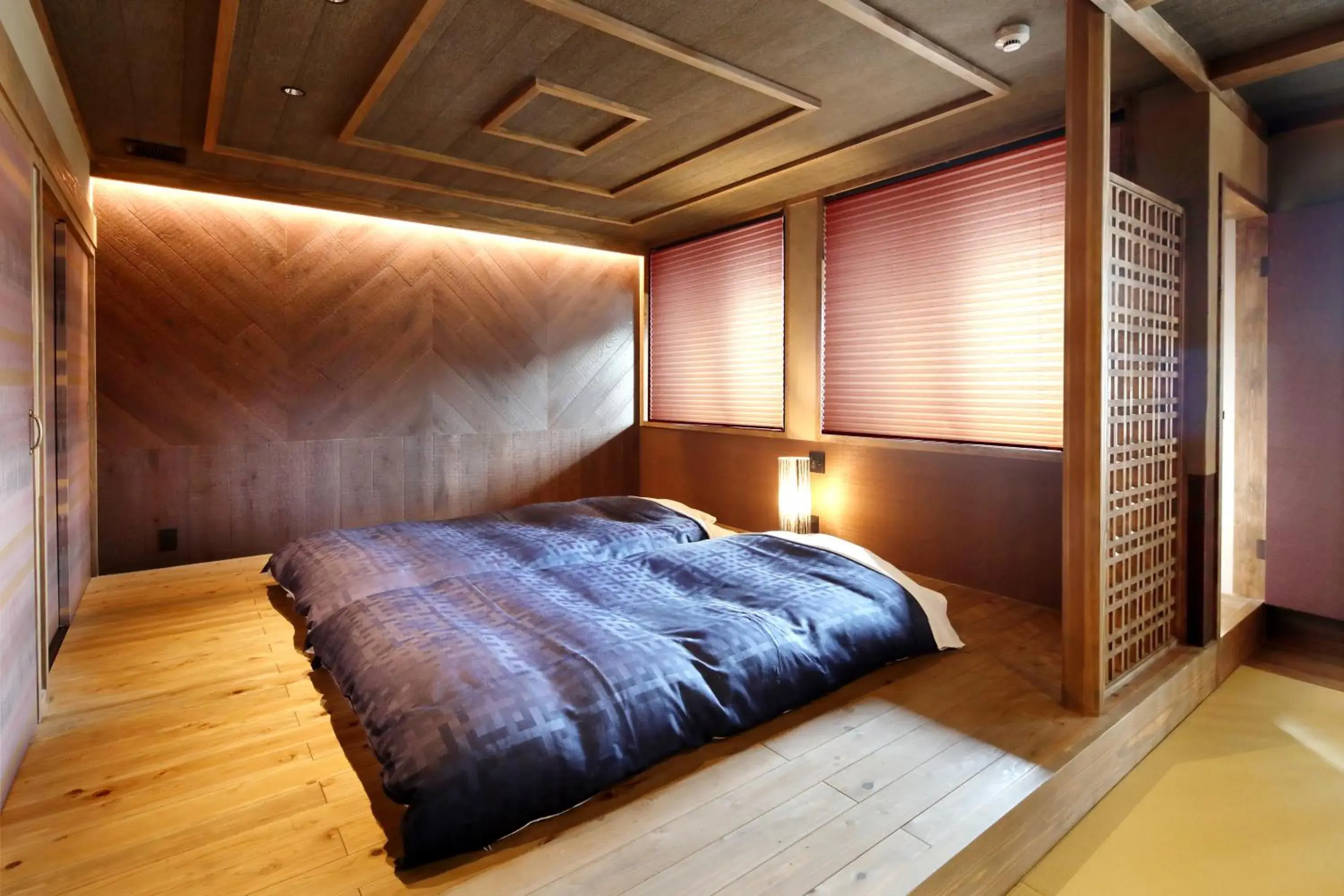 Photo of the whole room, Bed in Yunoyado Irifune Photo of the whole room, Bed in Yunoyado Irifune