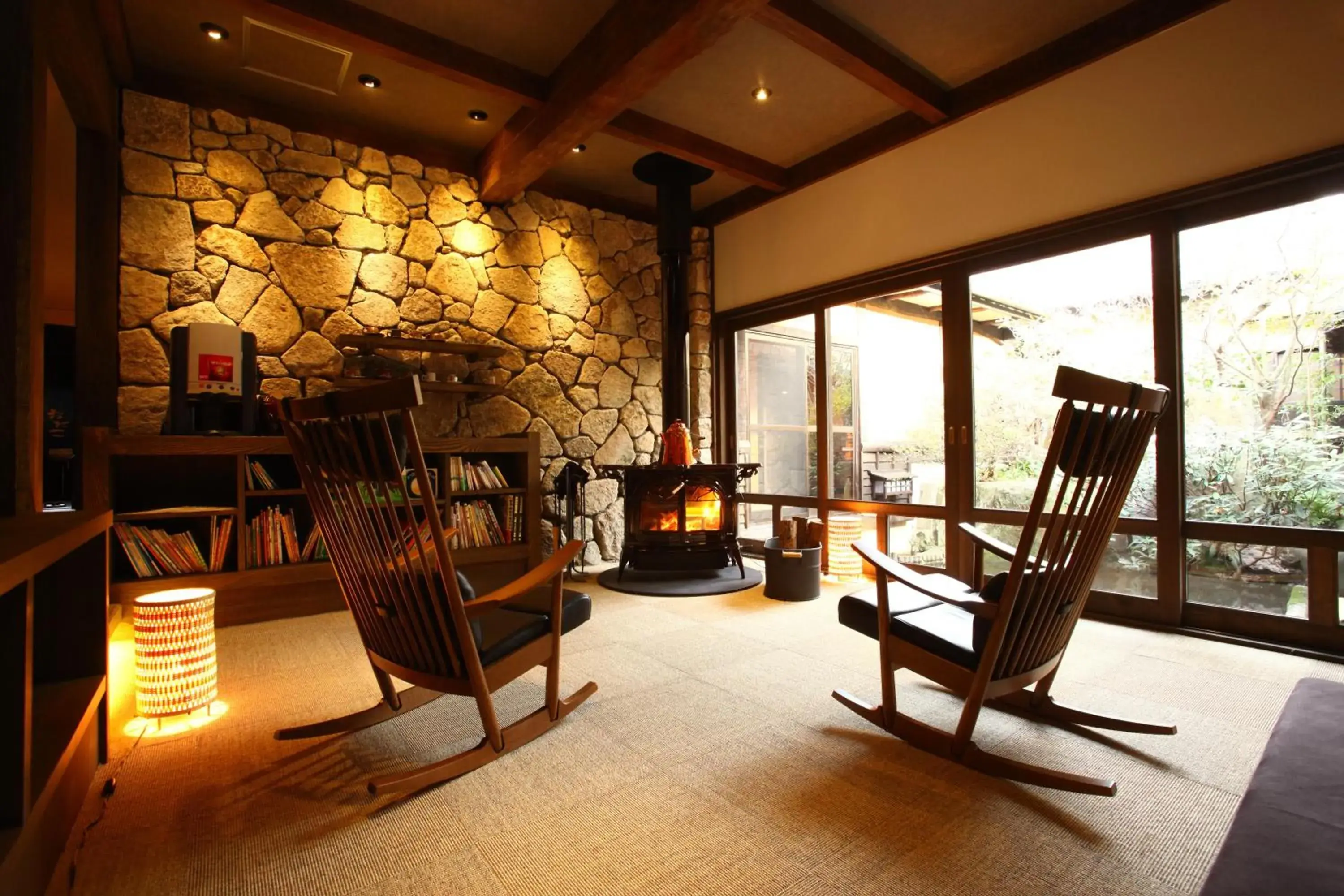 Lobby or reception in Yunoyado Irifune Lobby or reception in Yunoyado Irifune