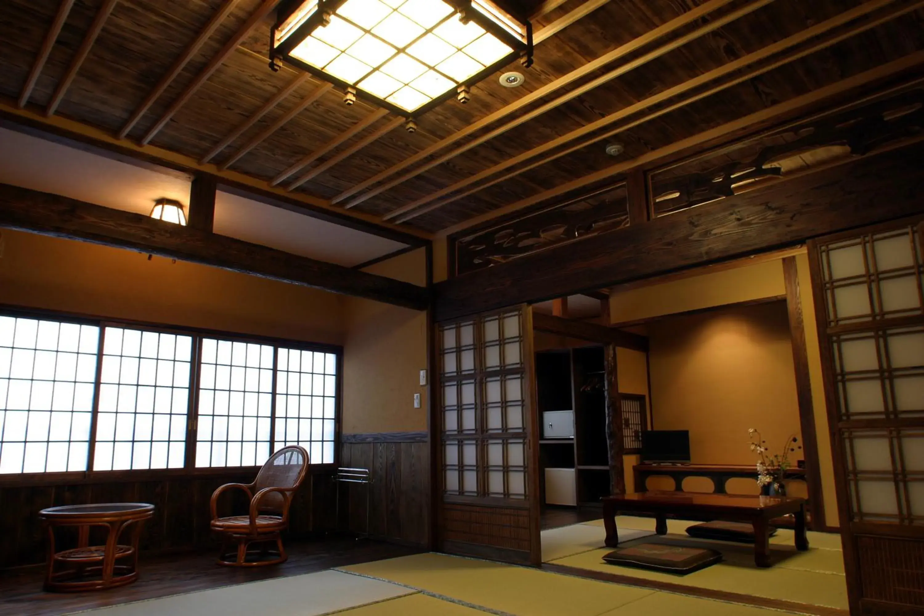 Photo of the whole room in Yunoyado Irifune Photo of the whole room in Yunoyado Irifune