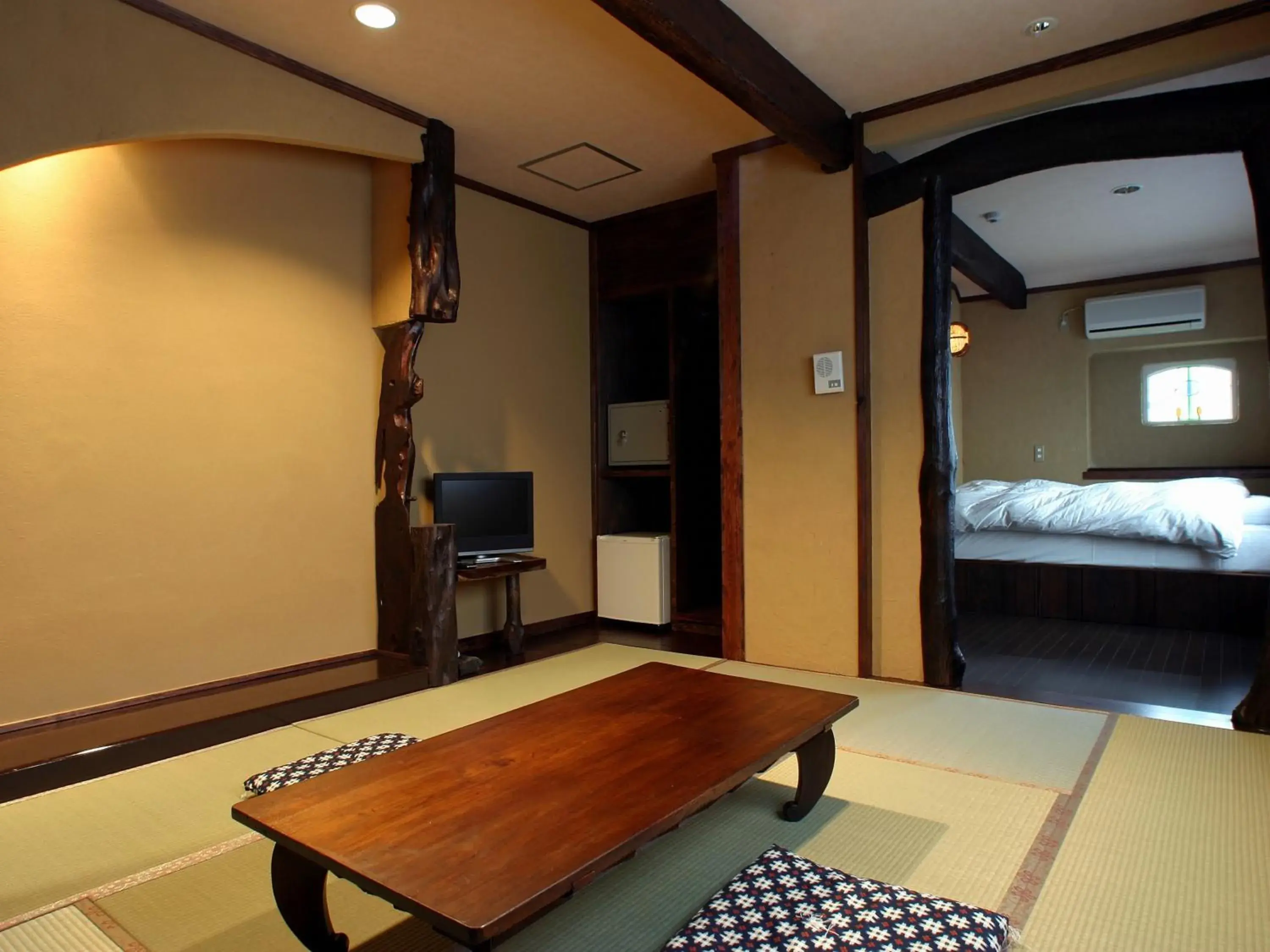 Photo of the whole room in Yunoyado Irifune Photo of the whole room in Yunoyado Irifune