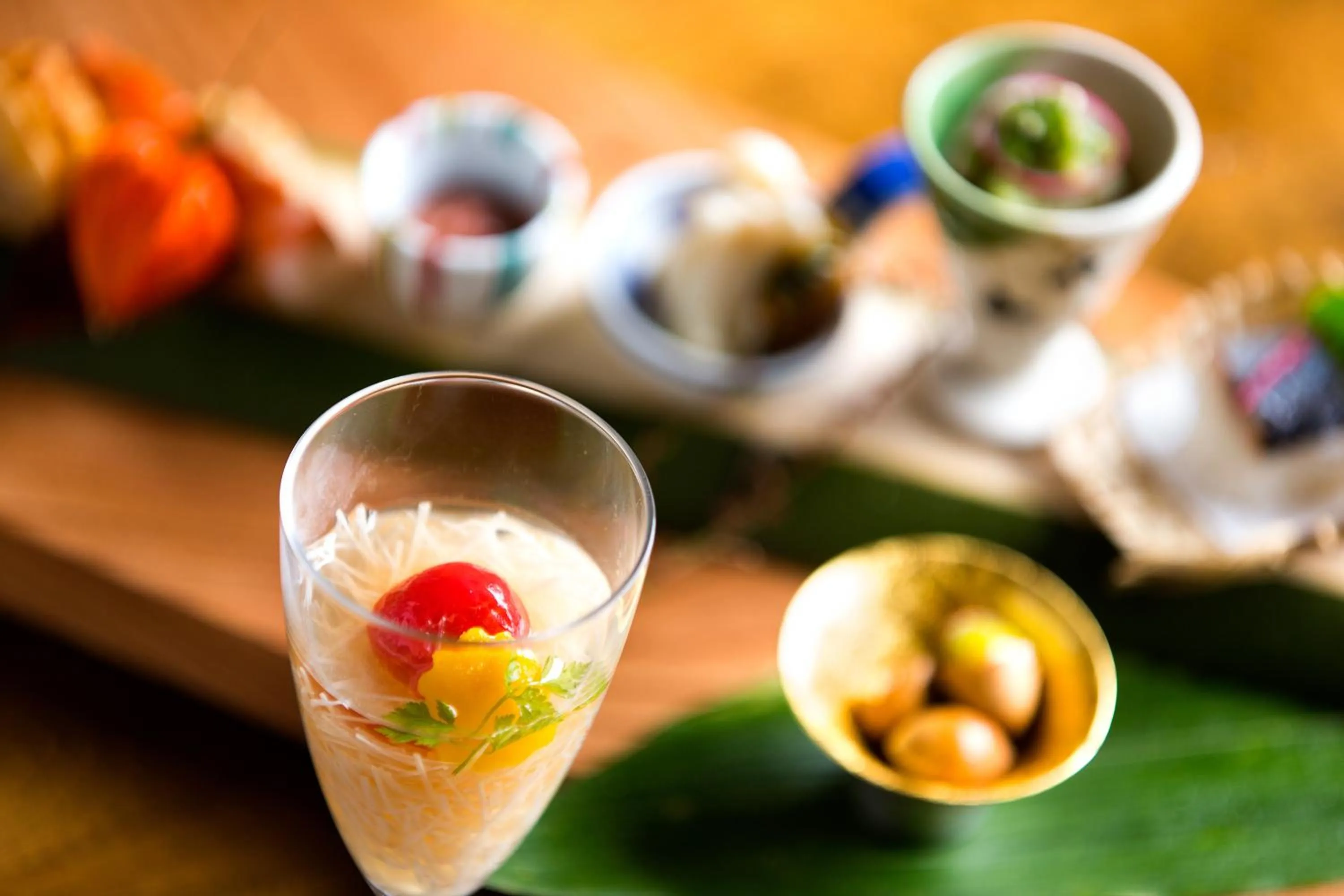 Food in Yunoyado Irifune