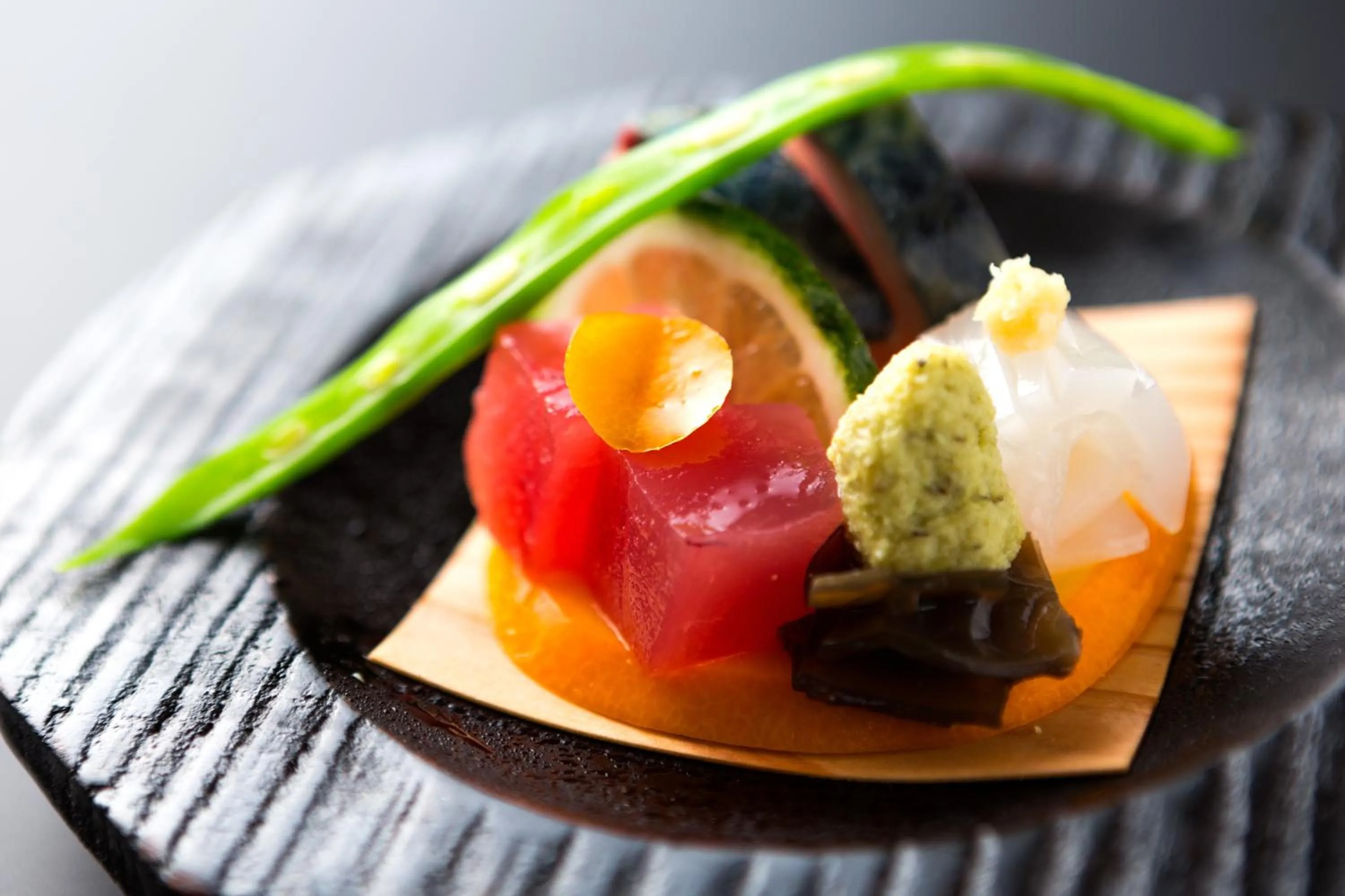 Food in Yunoyado Irifune