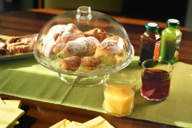 Breakfast in Ninina Boutique Suites