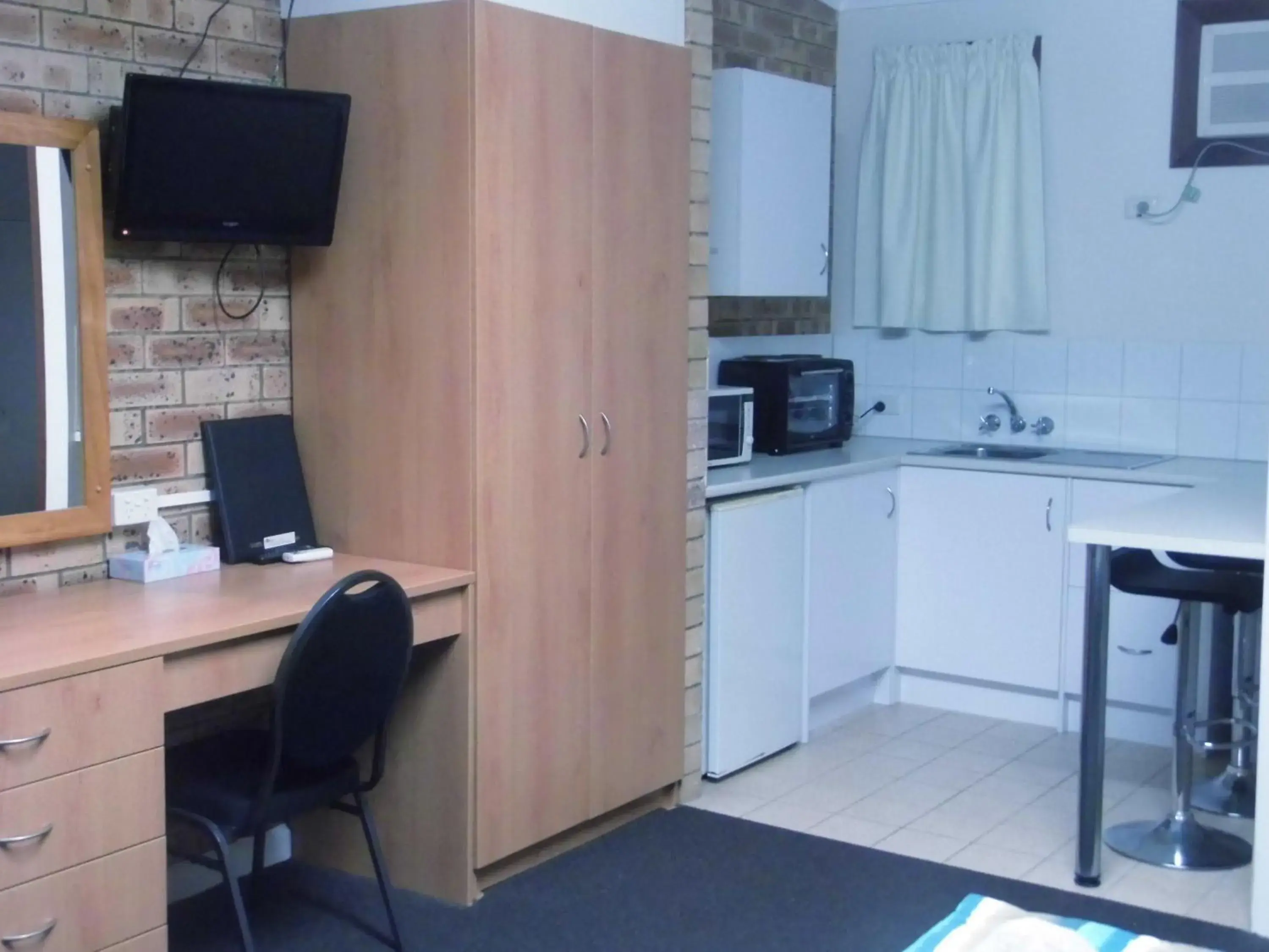 Twin Room in Nanango Fitzroy Motel Twin Room in Nanango Fitzroy Motel