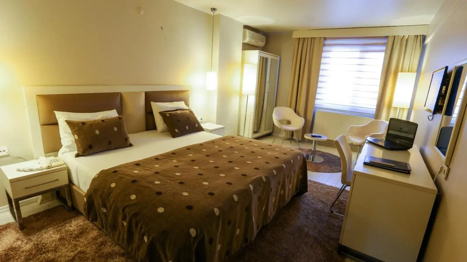 Large Double Room in SİVAS HOTEL NEVV Large Double Room in SİVAS HOTEL NEVV