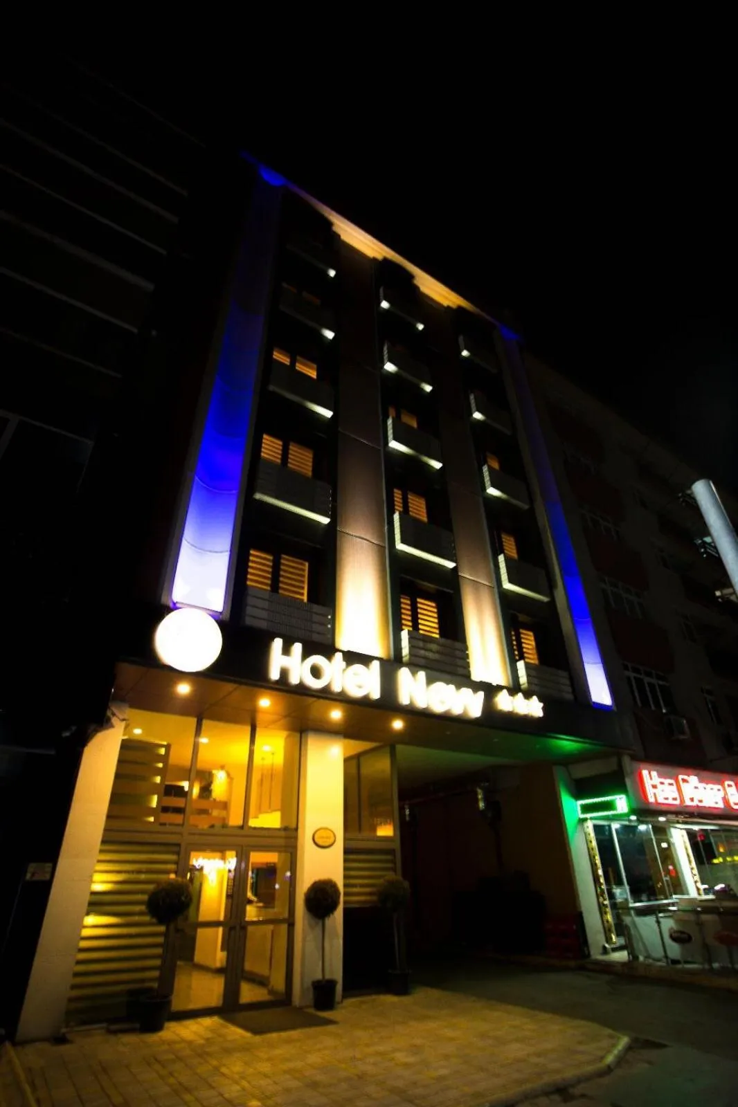 SİVAS HOTEL NEVV