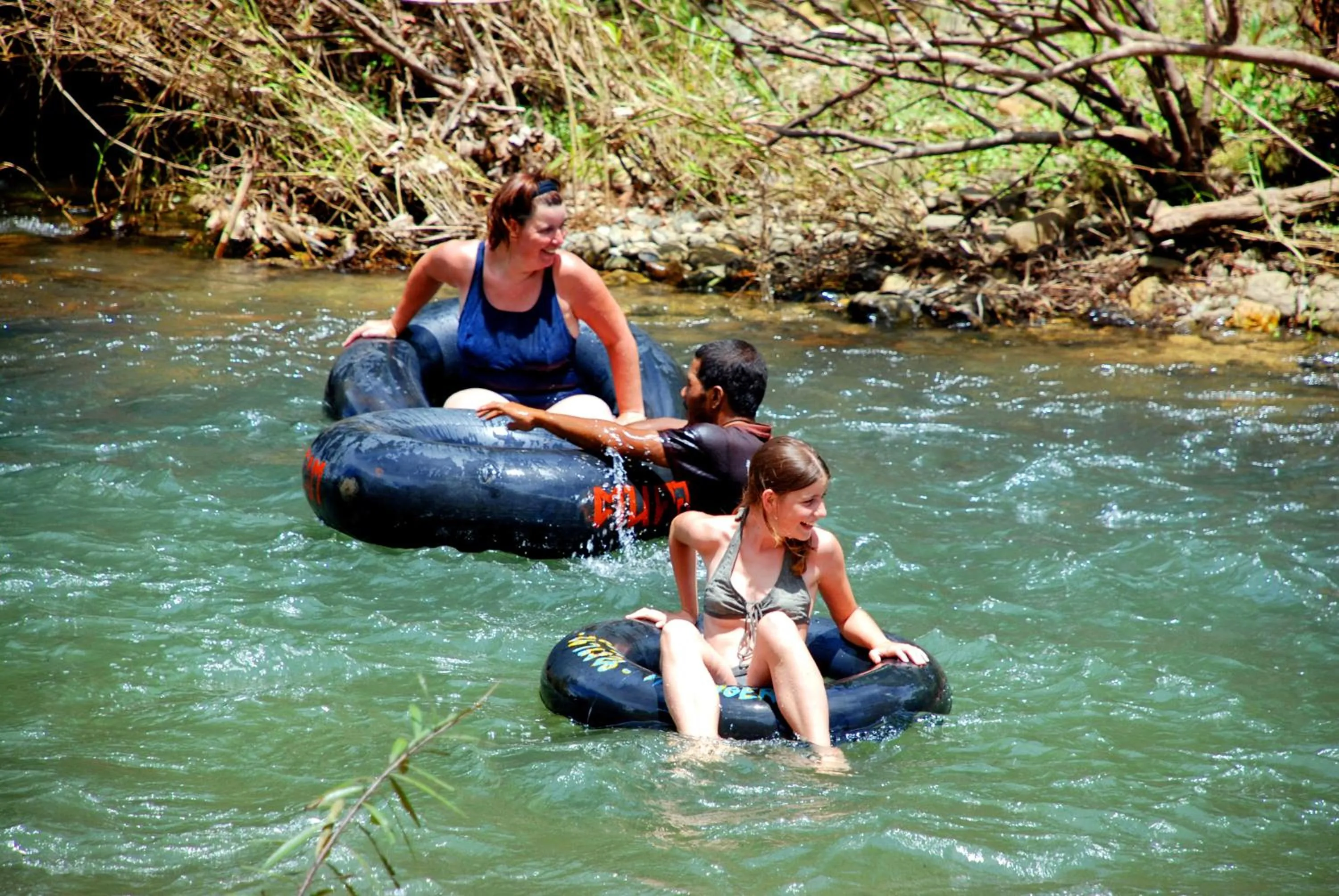Activities in Khao Sok River Lodge Hotel