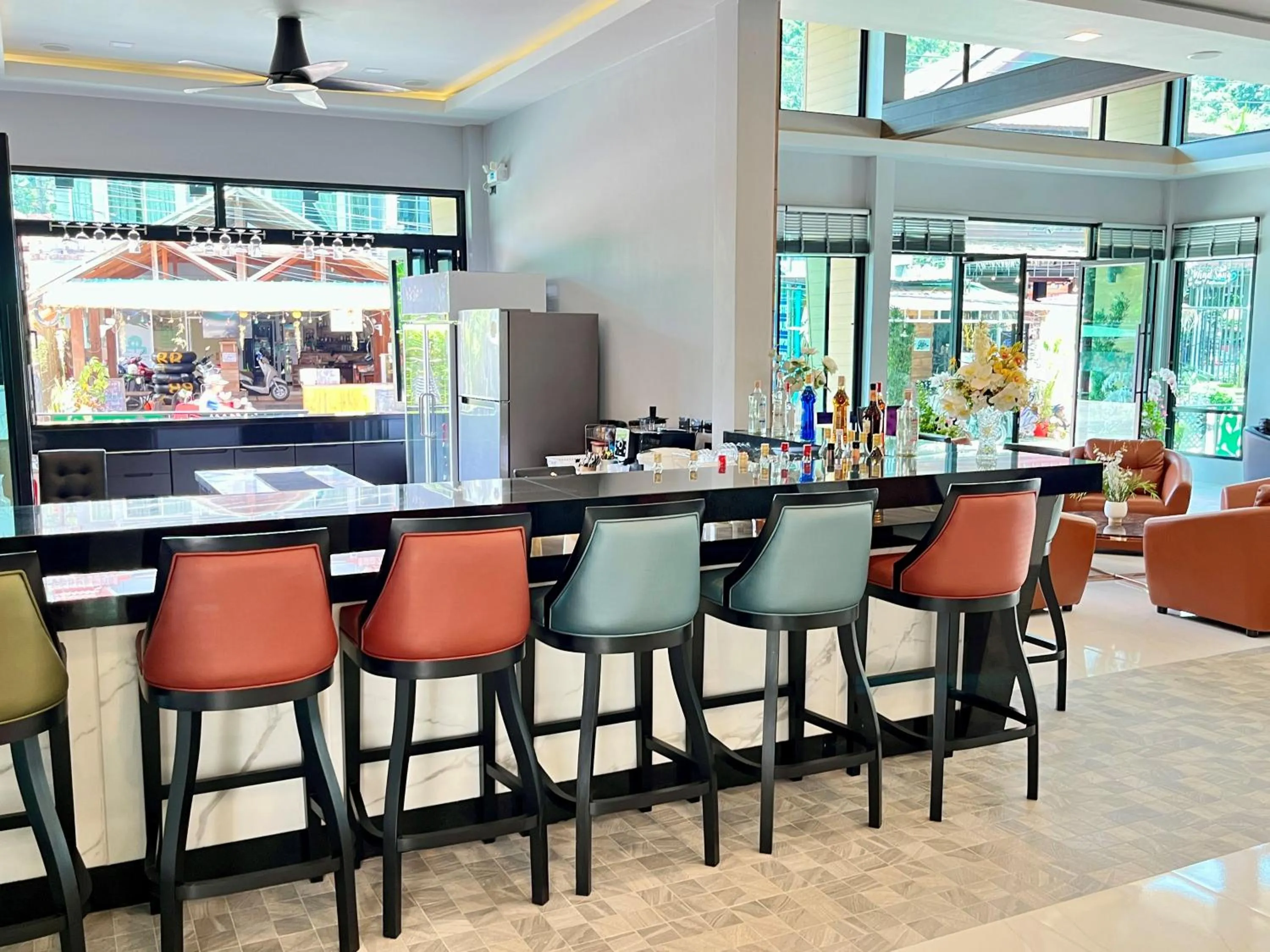 Khao Sok River Lodge Hotel