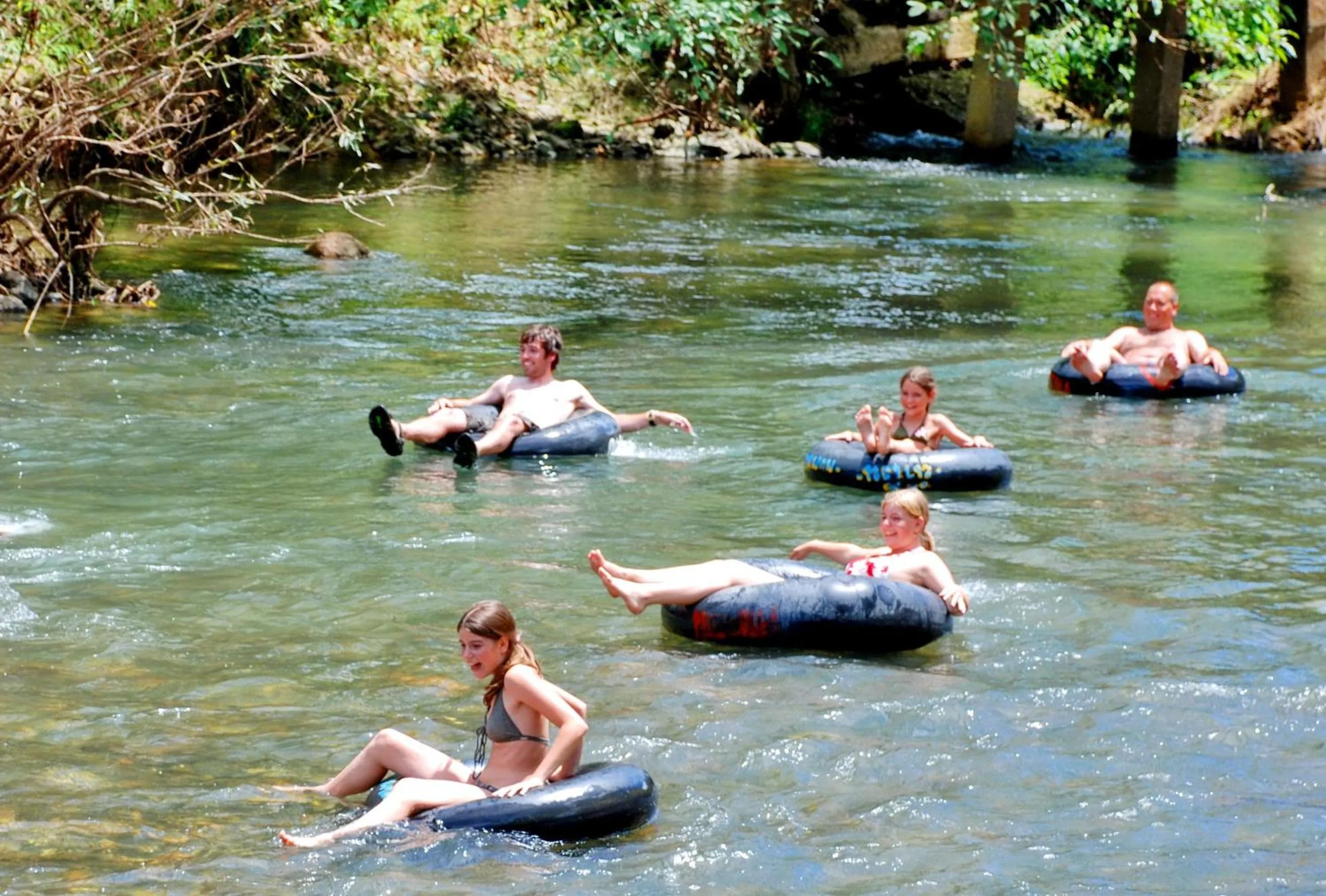 Activities in Khao Sok River Lodge Hotel