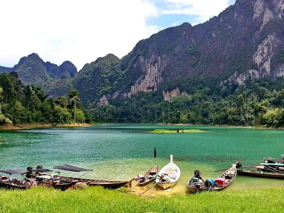 Activities in Khao Sok River Lodge Hotel