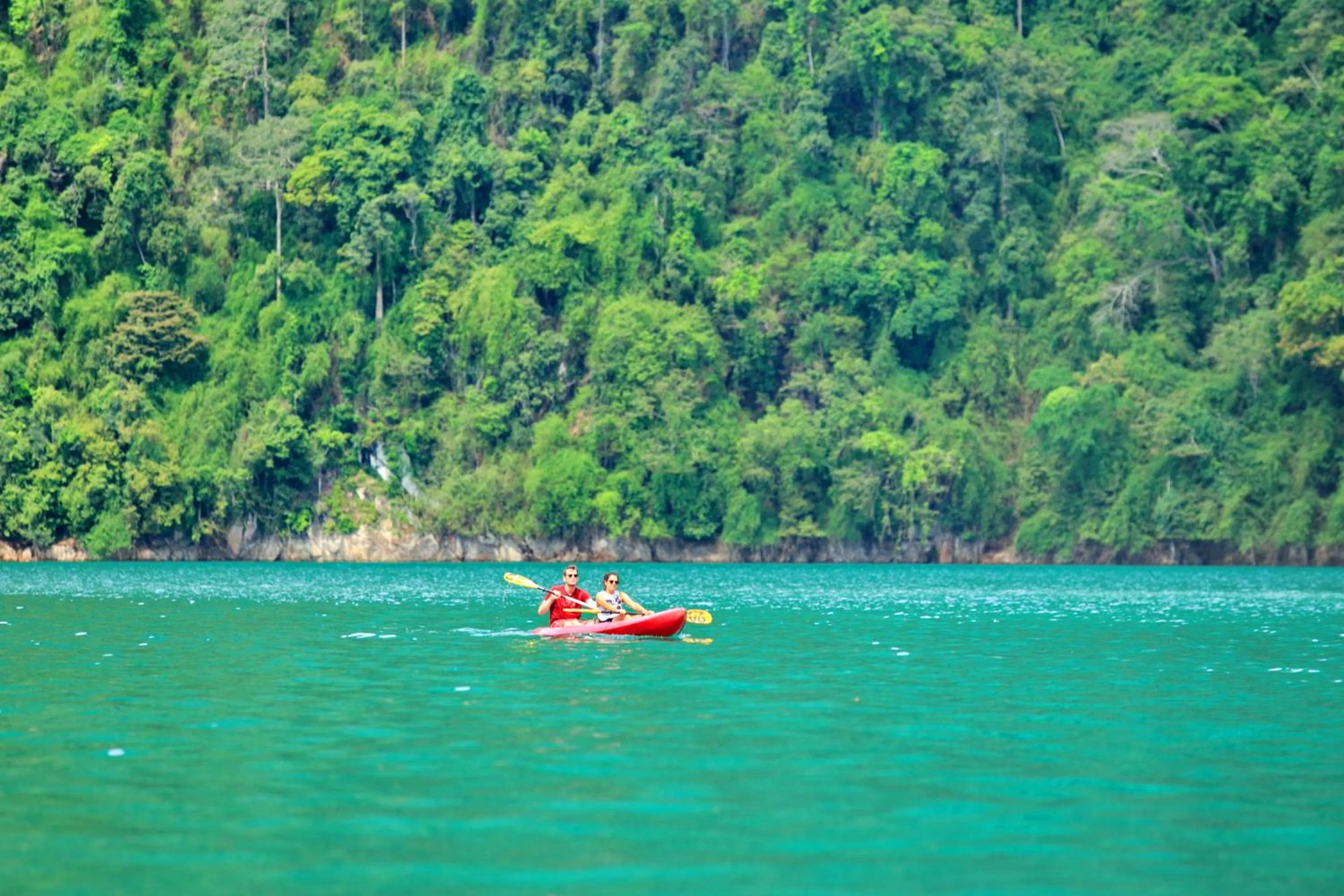 Activities in Khao Sok River Lodge Hotel