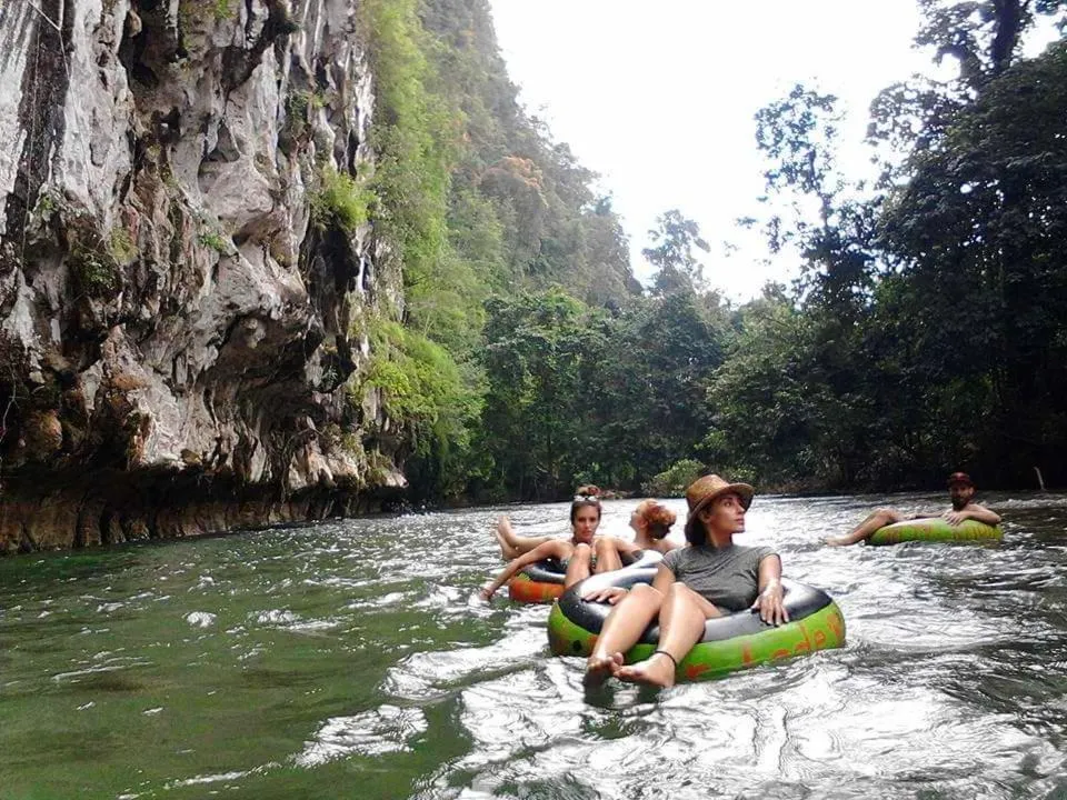 Activities in Khao Sok River Lodge Hotel