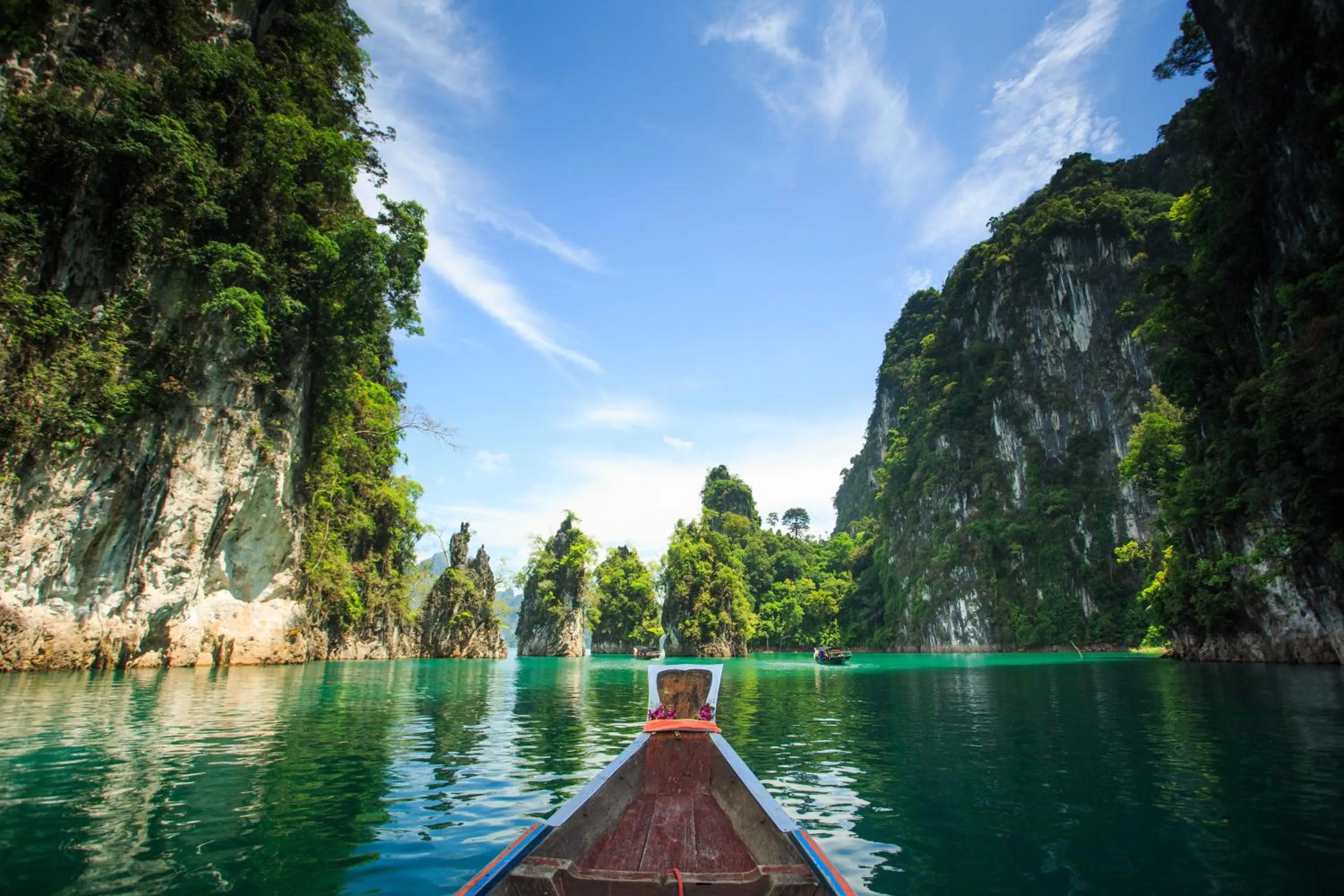 Activities in Khao Sok River Lodge Hotel