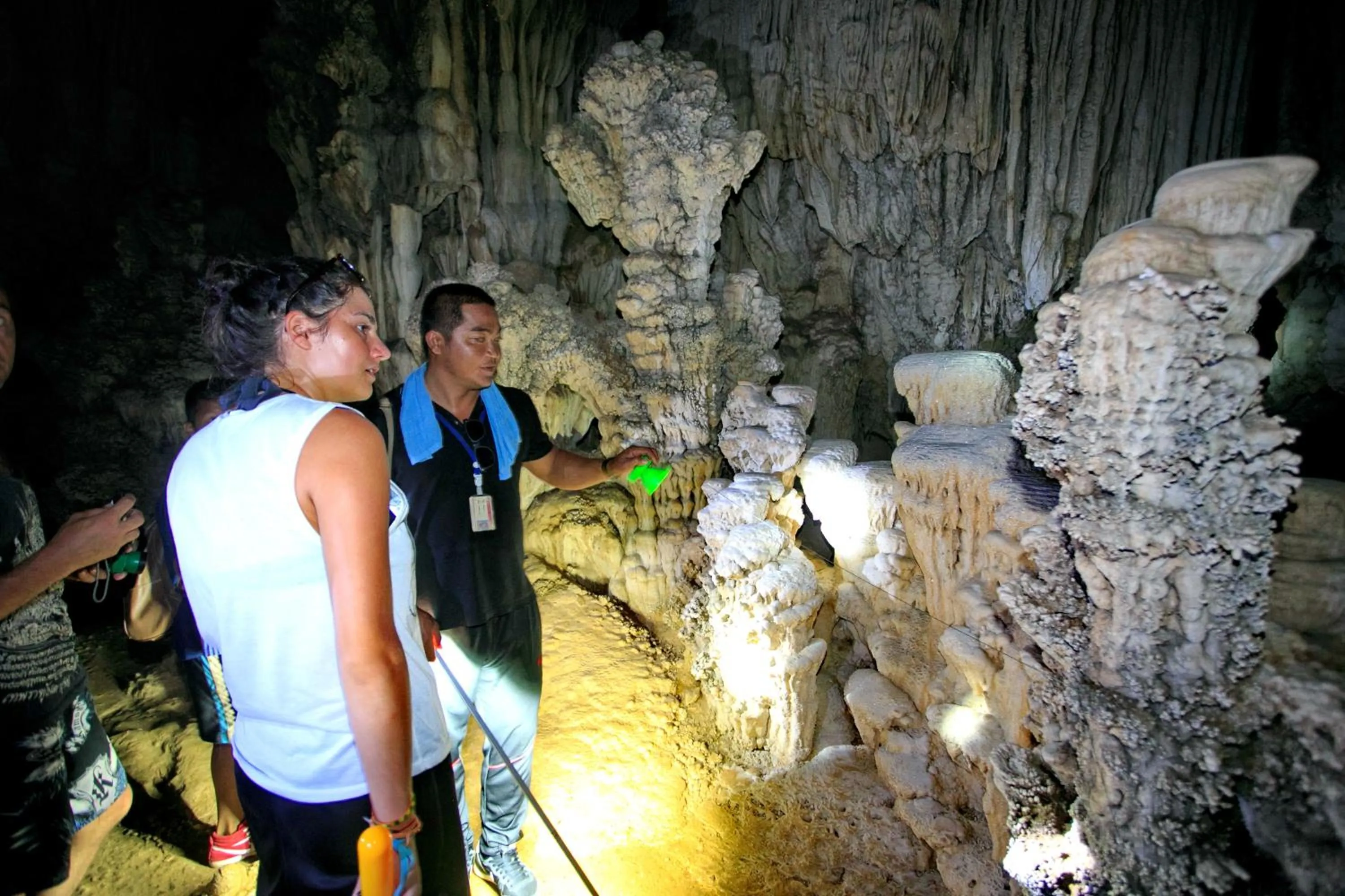 Activities in Khao Sok River Lodge Hotel