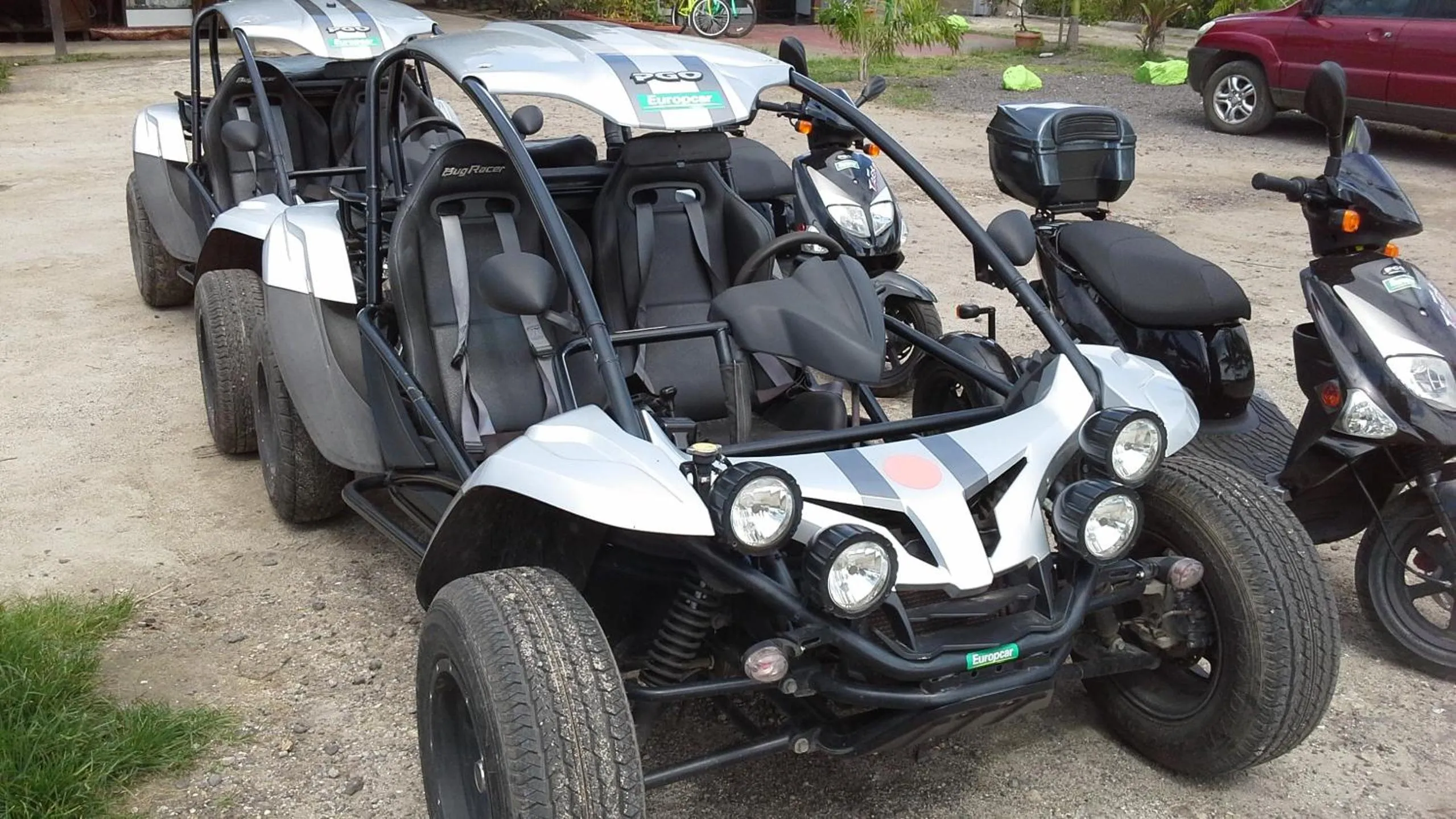 Activities in Village Temanuata