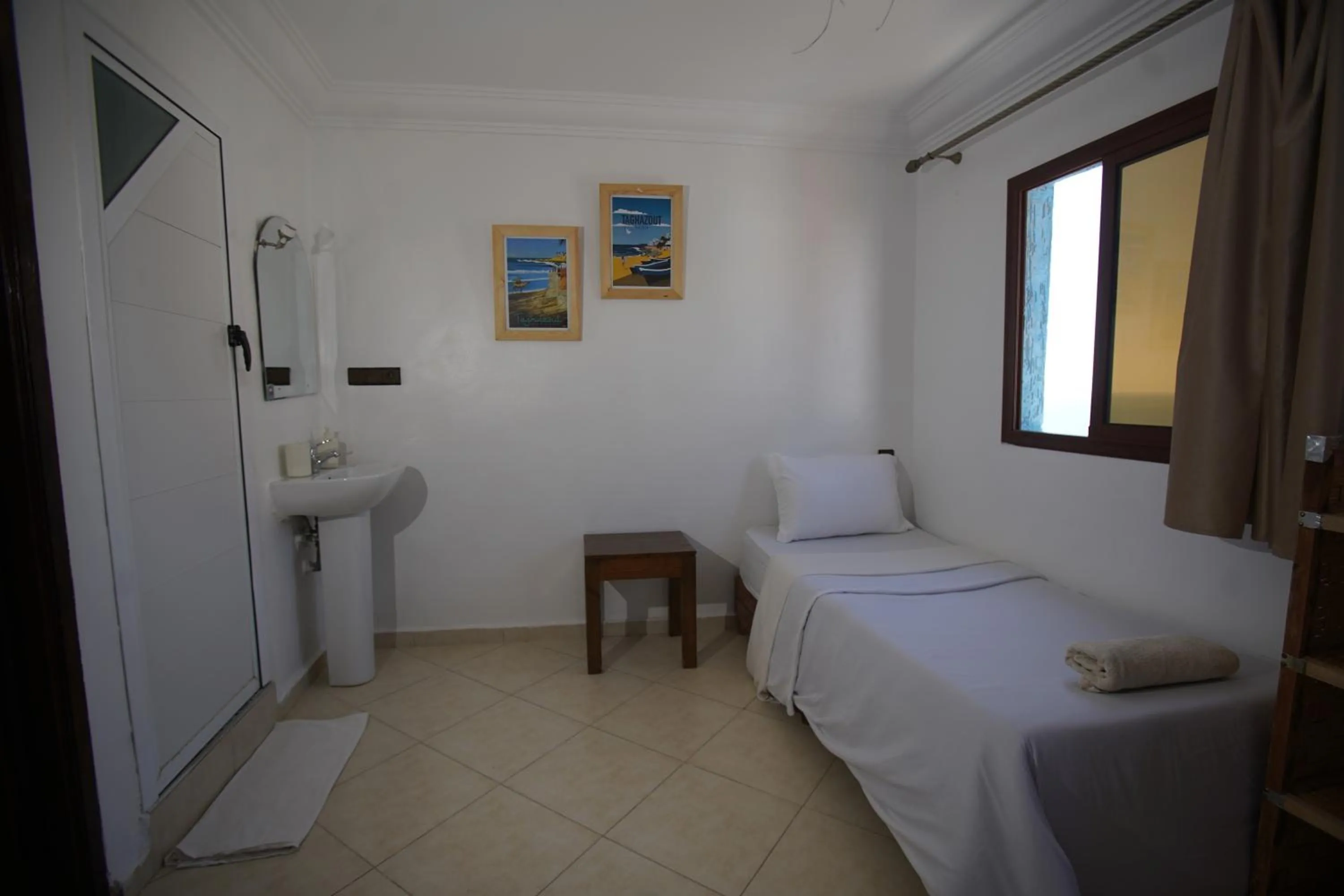 Bed in Onda Surf