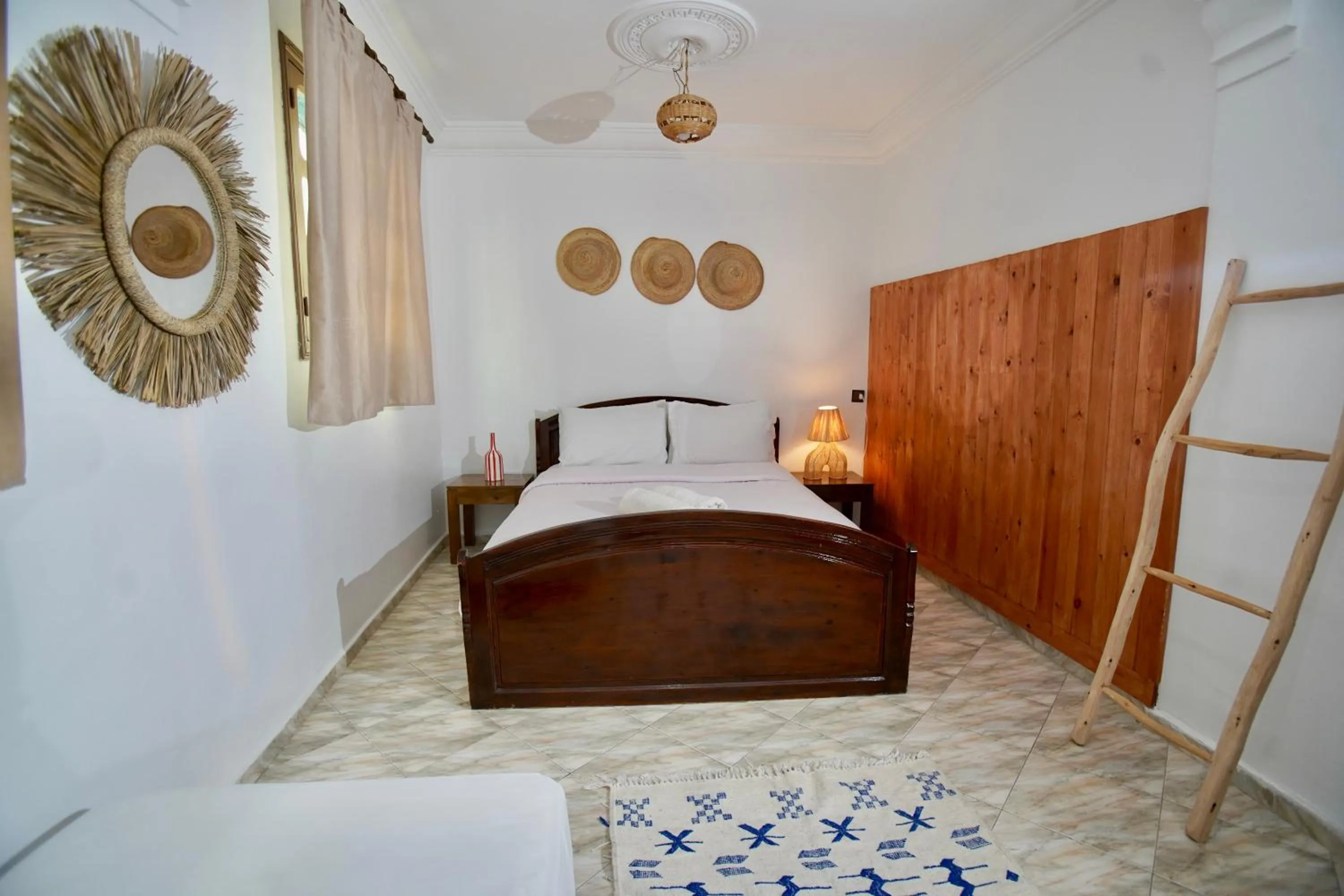 Bed in Onda Surf