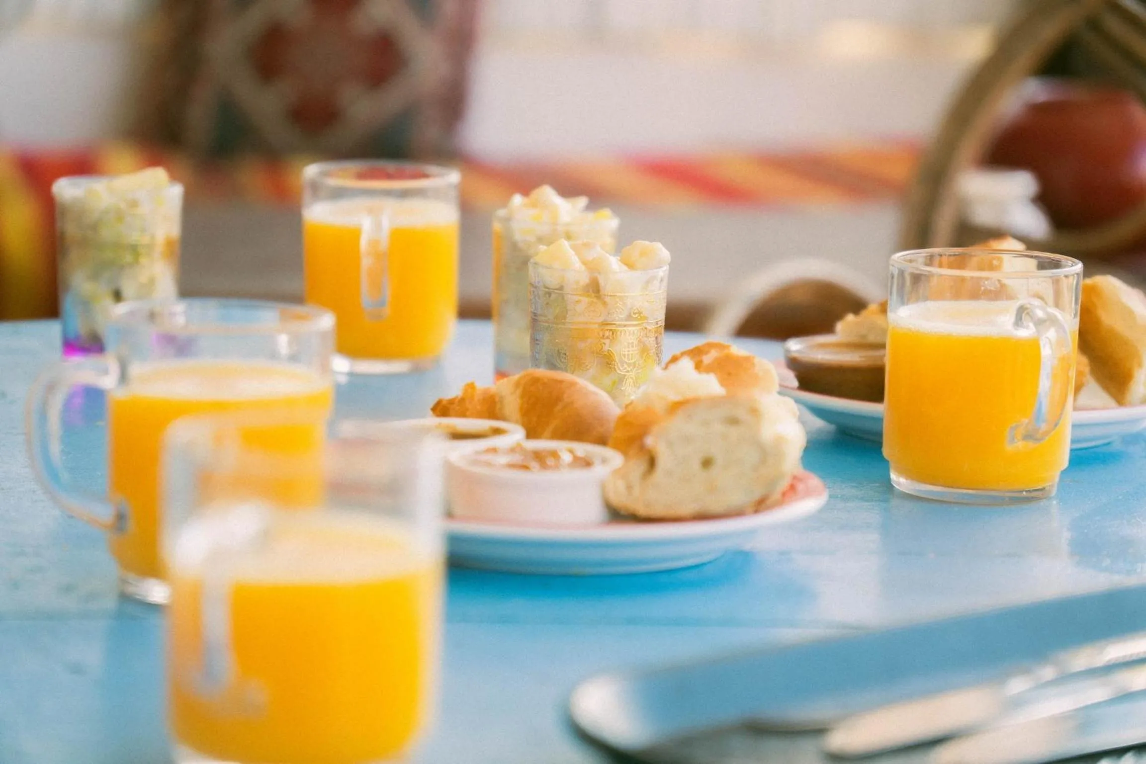 Food in Onda Surf