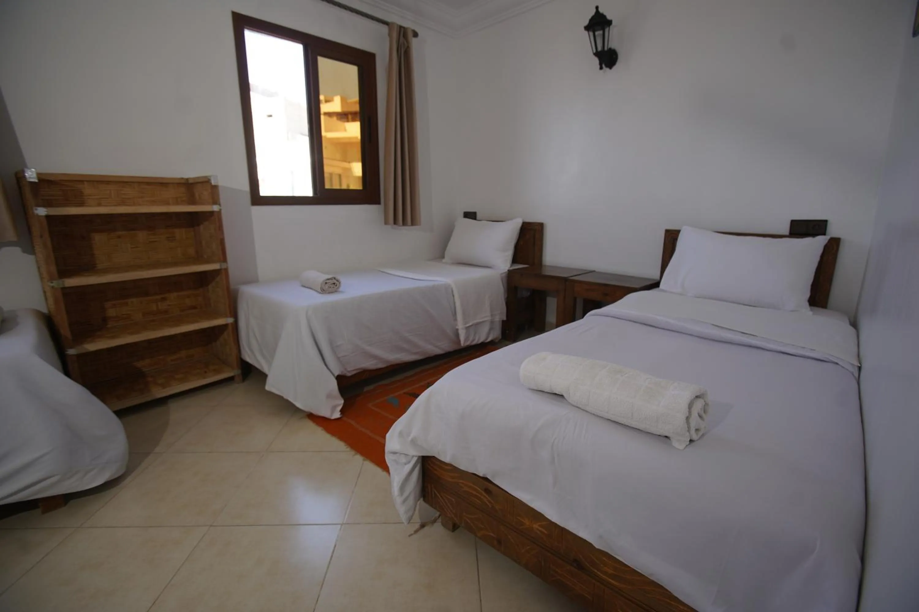 Bed in Onda Surf