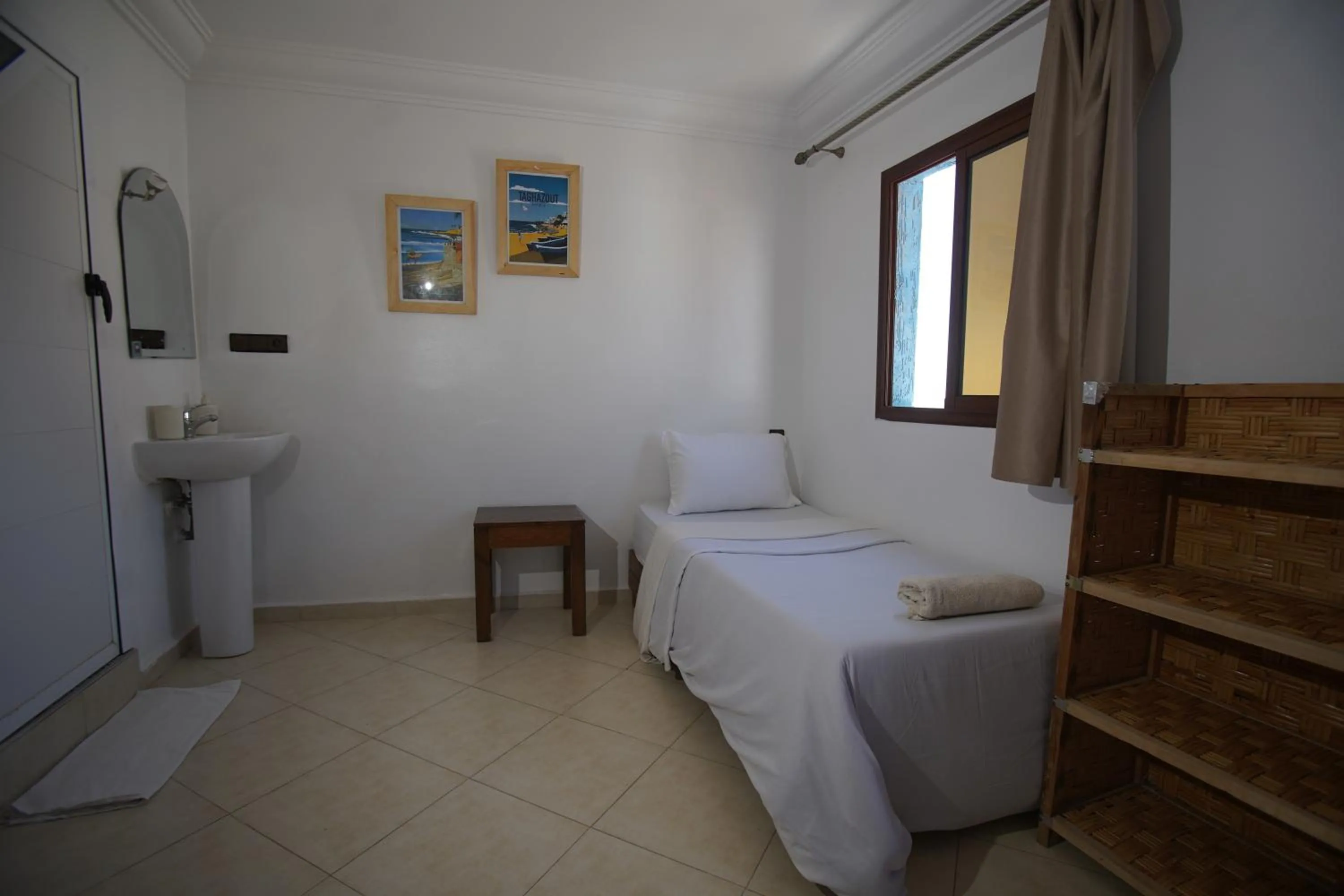 Bed in Onda Surf