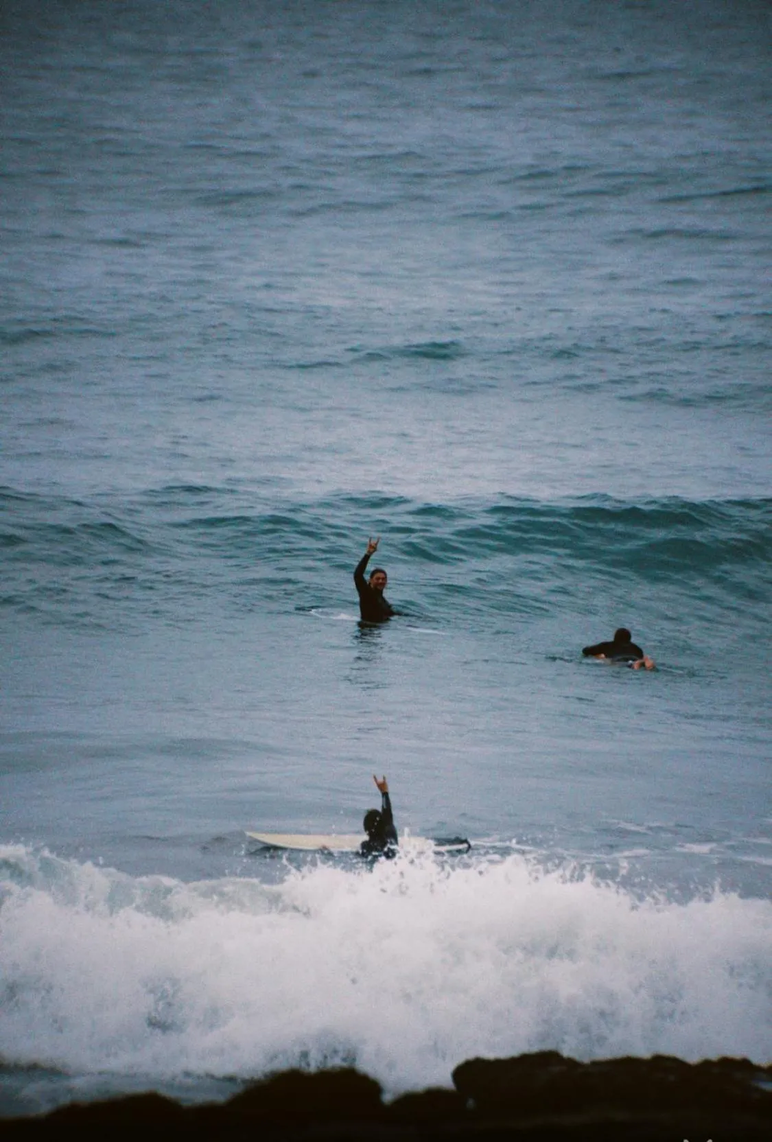 Natural landscape in Onda Surf