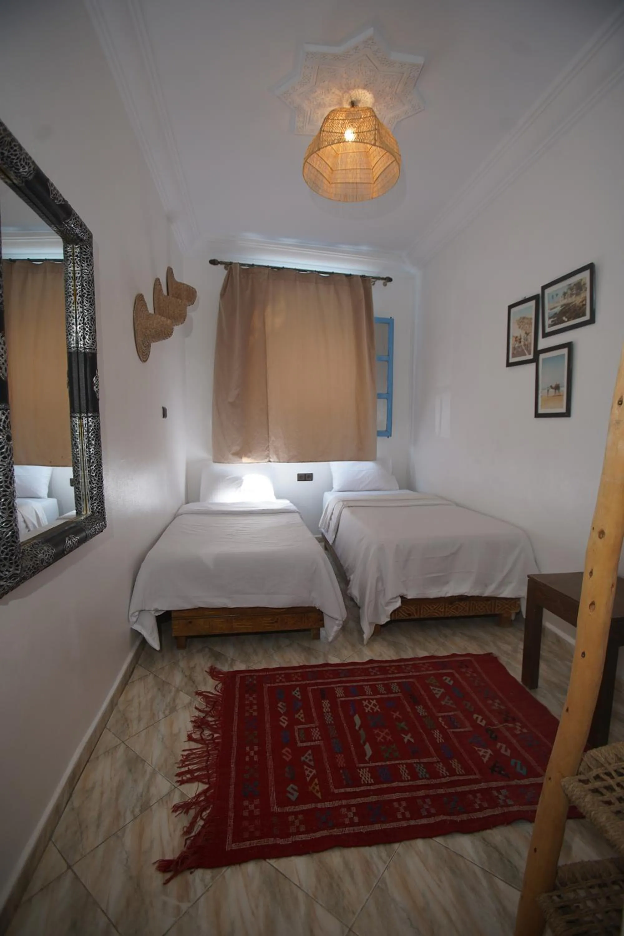 Bed in Onda Surf