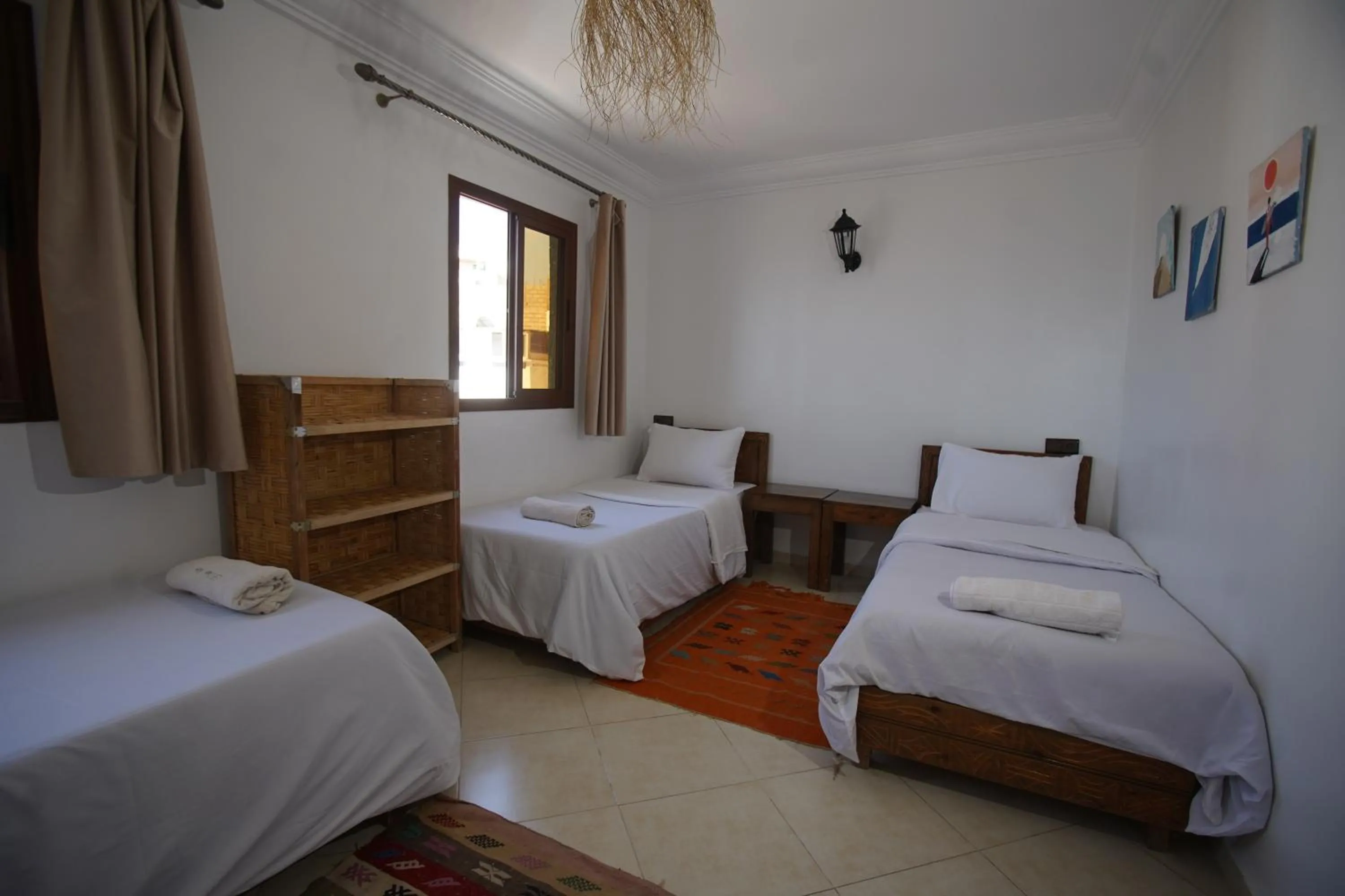Bed in Onda Surf