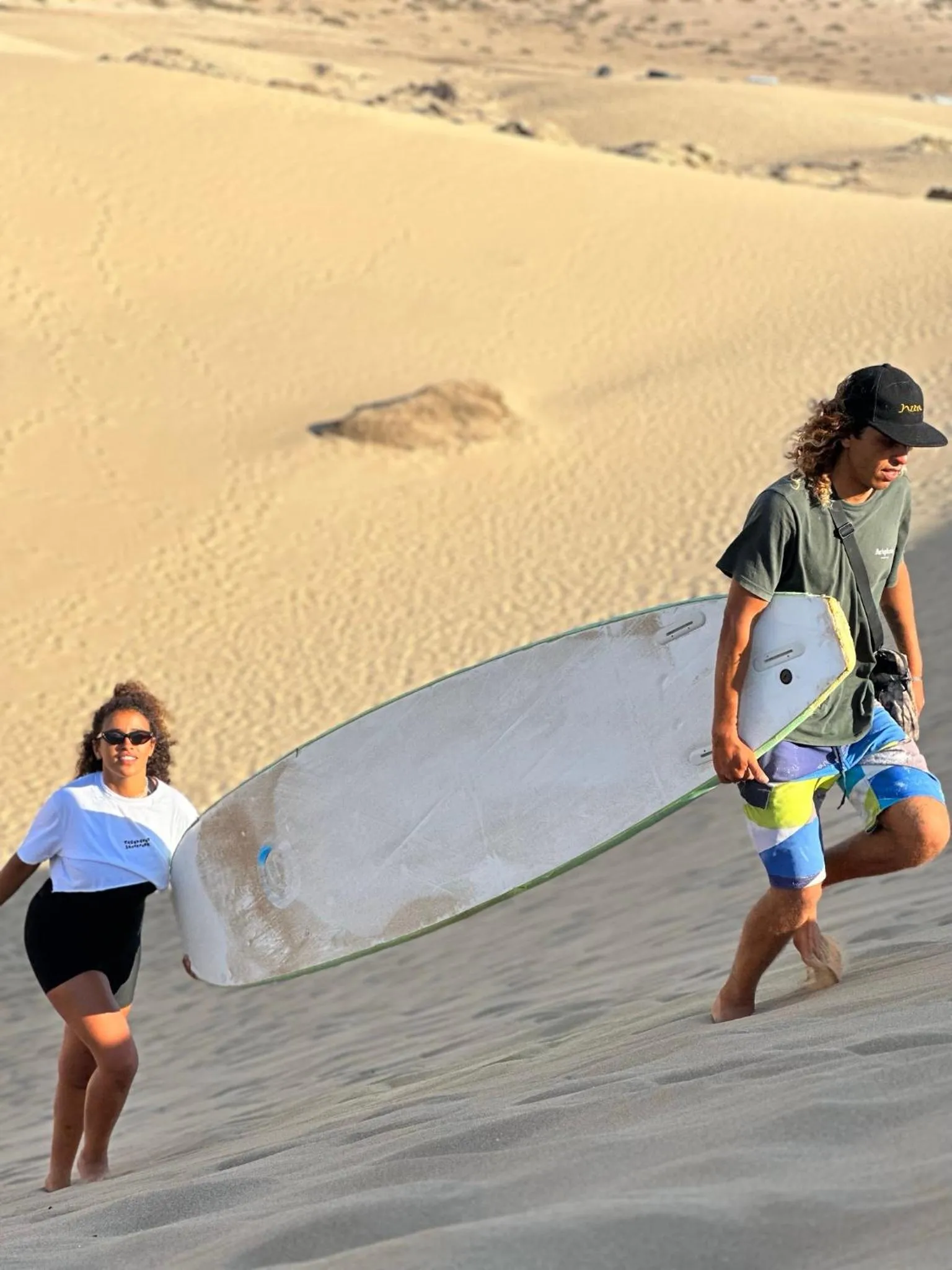 Day in Onda Surf