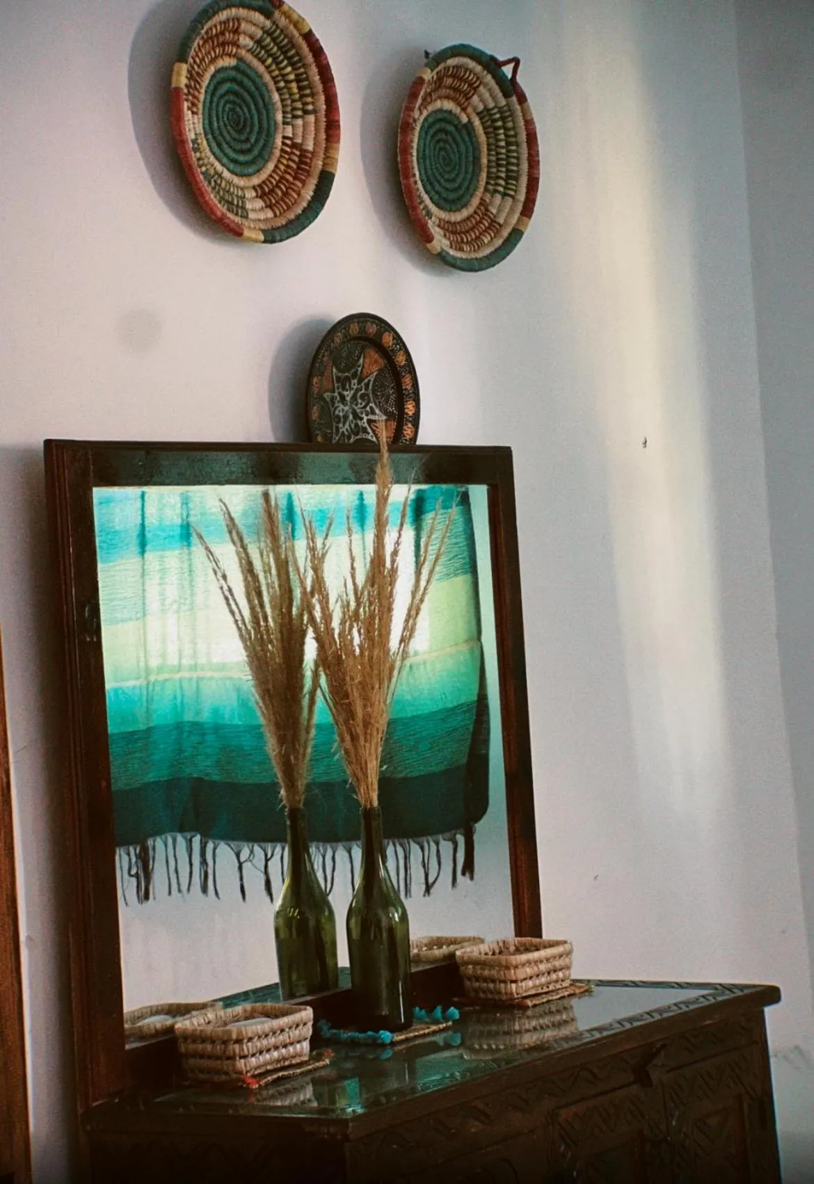 Decorative detail in Onda Surf