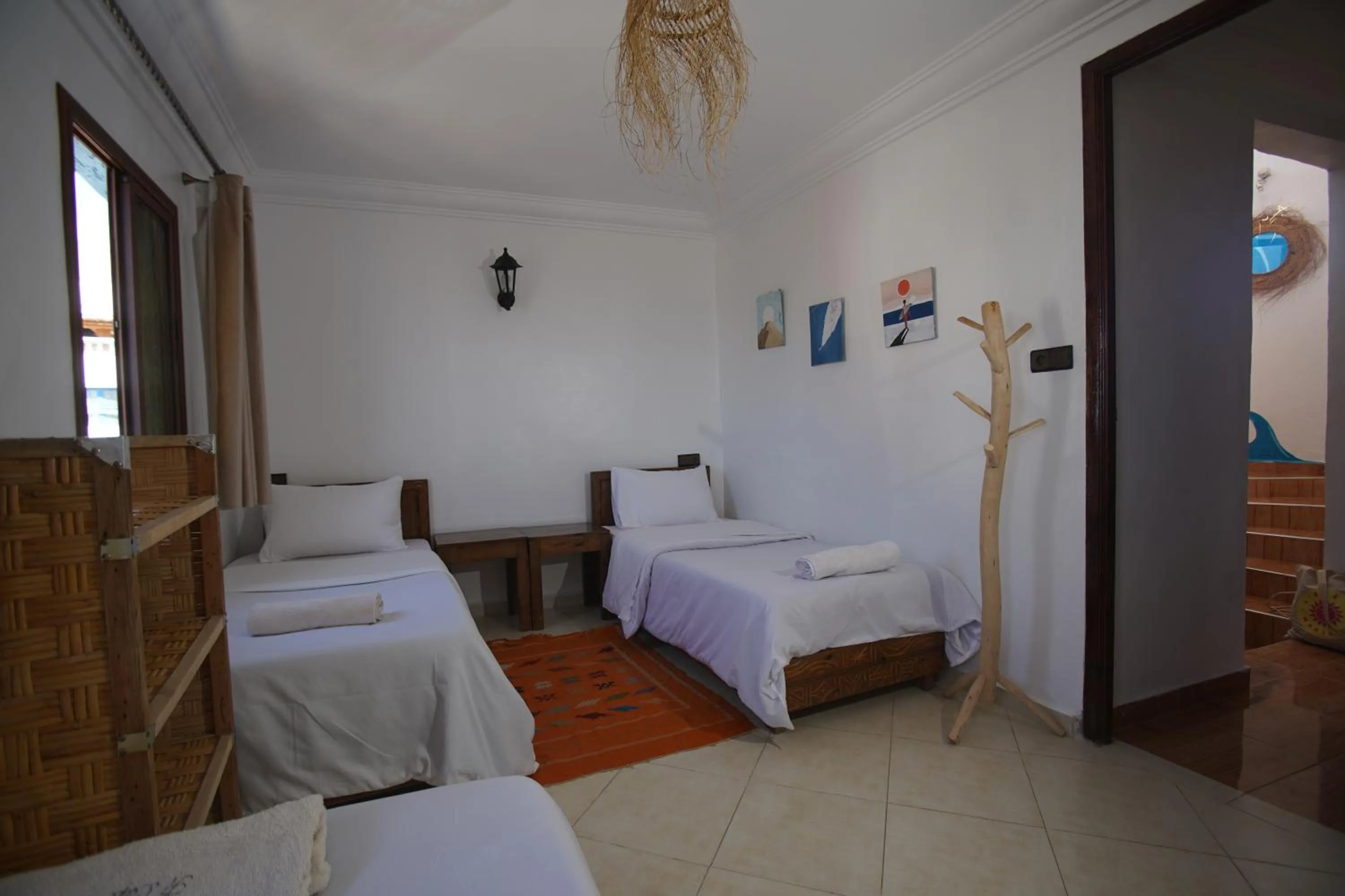 Bed in Onda Surf