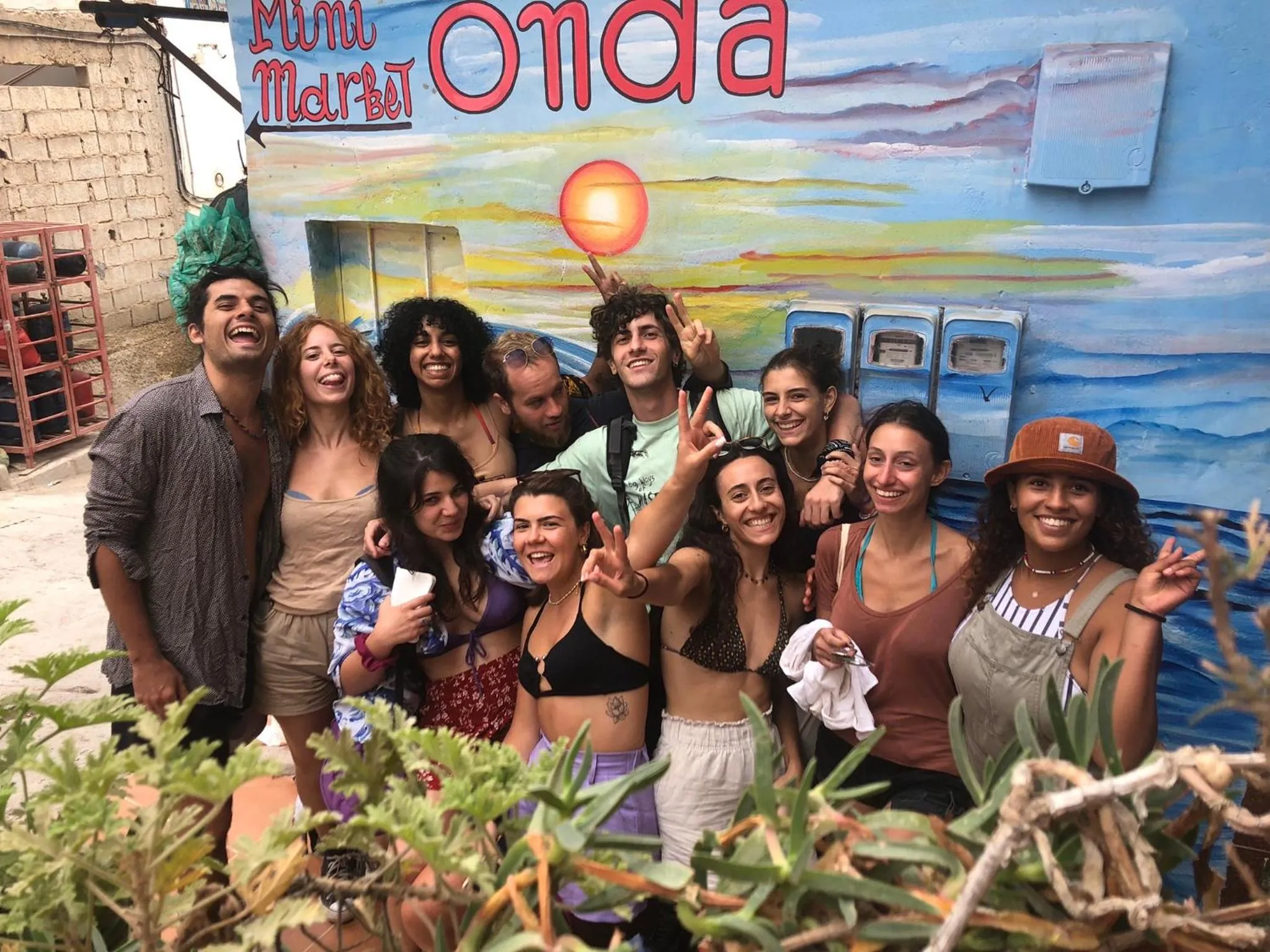 Day in Onda Surf