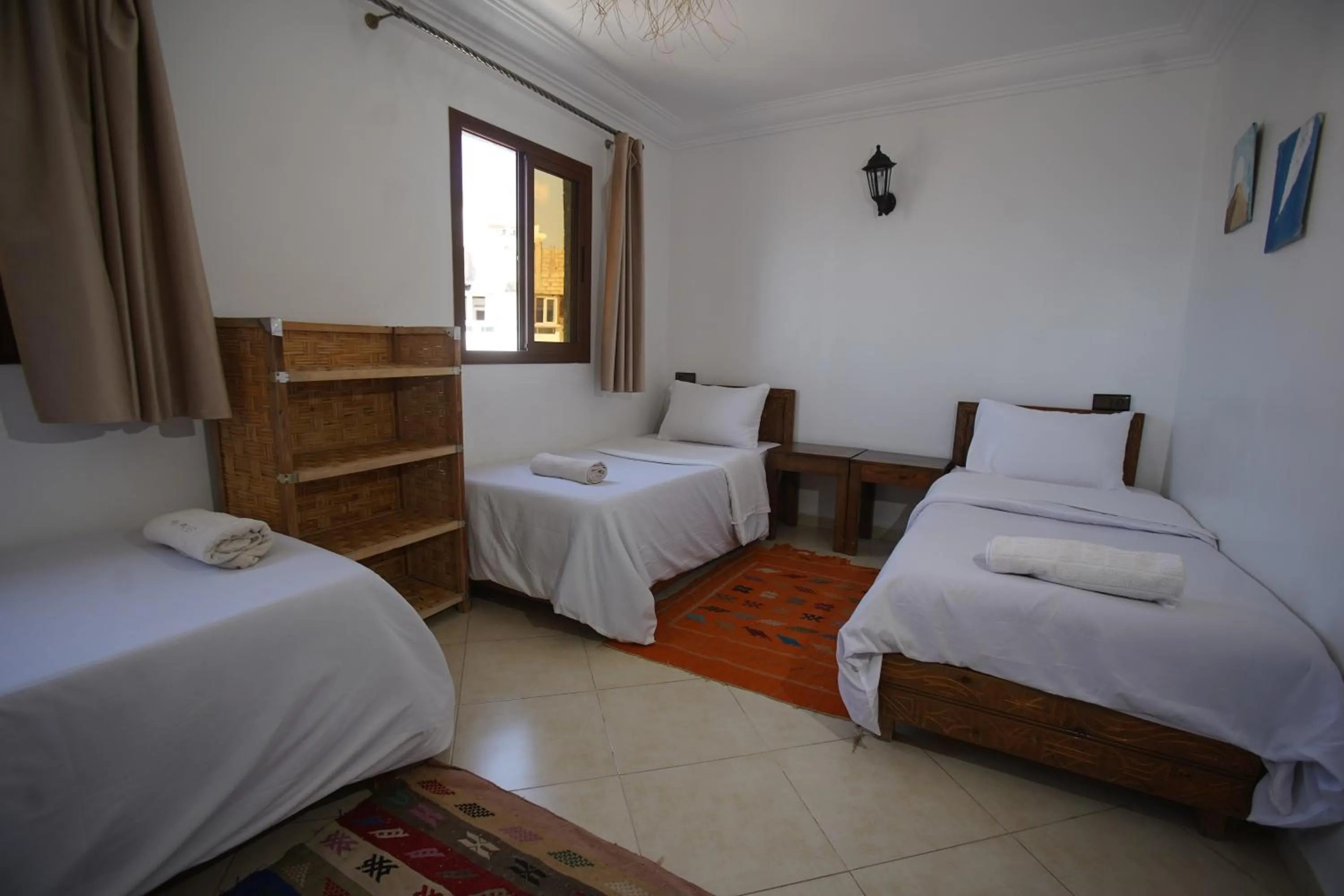 Bed in Onda Surf