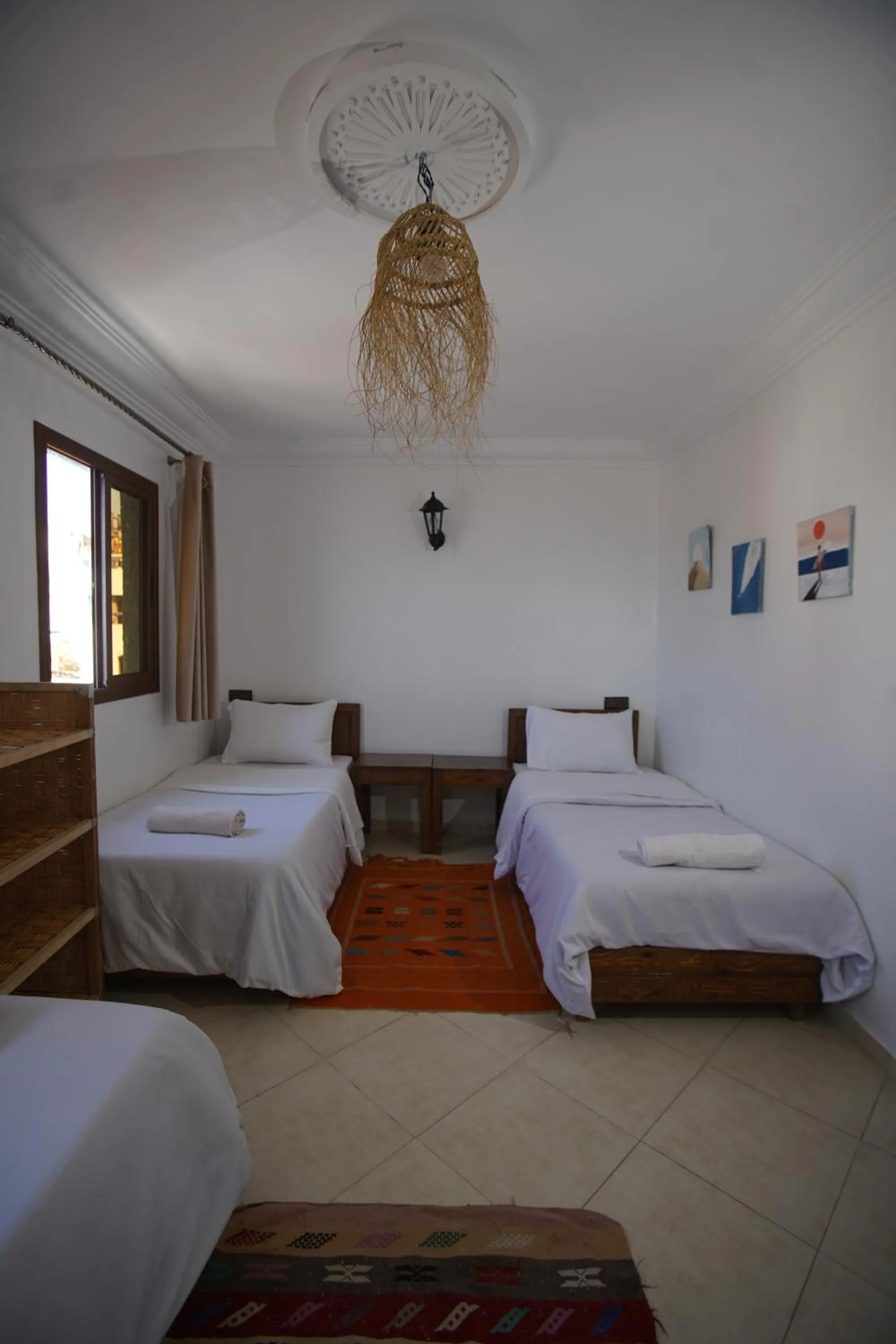 Bed in Onda Surf