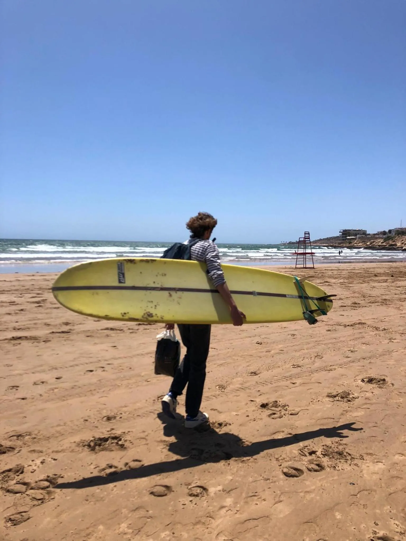 Day in Onda Surf
