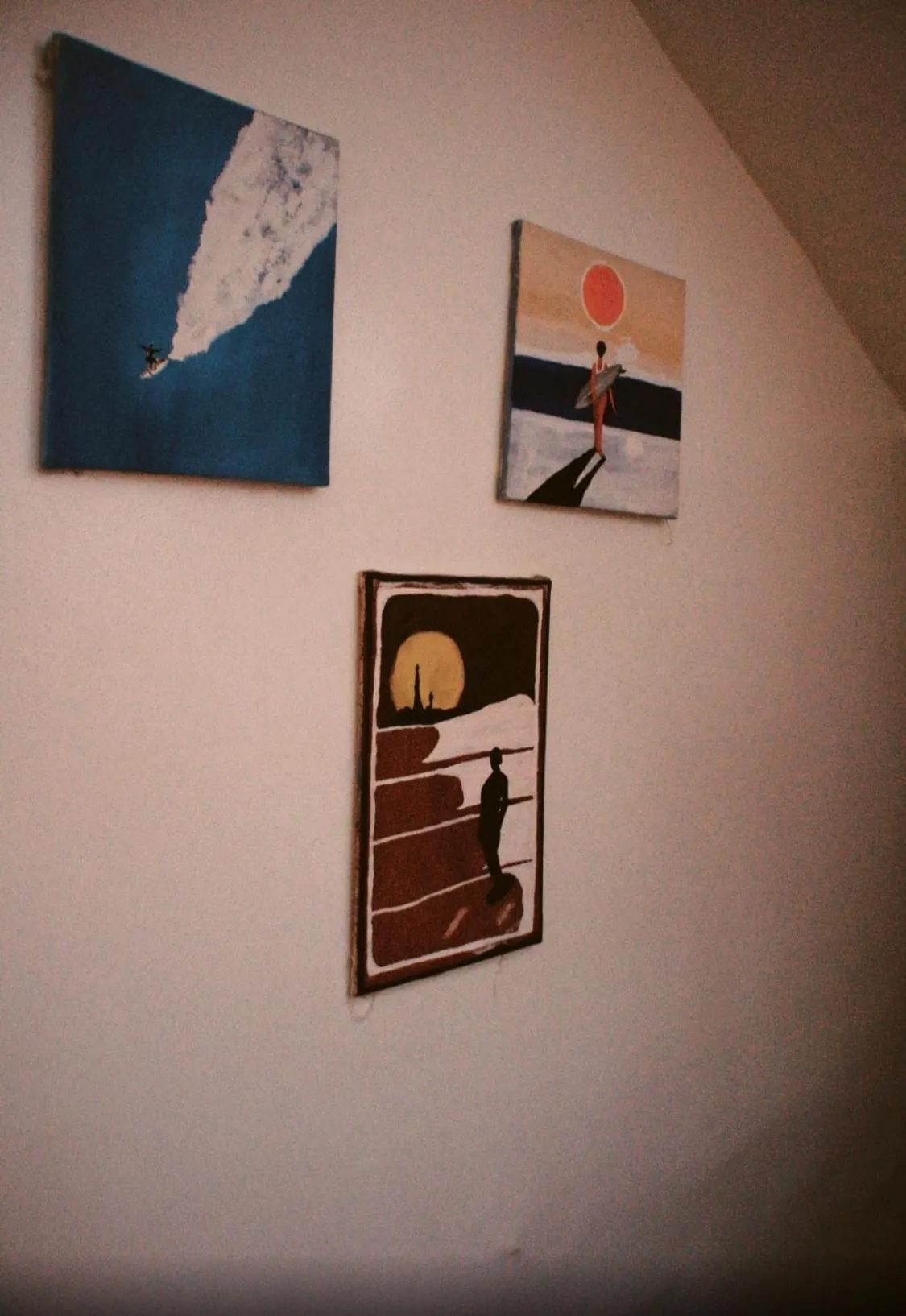 Decorative detail in Onda Surf