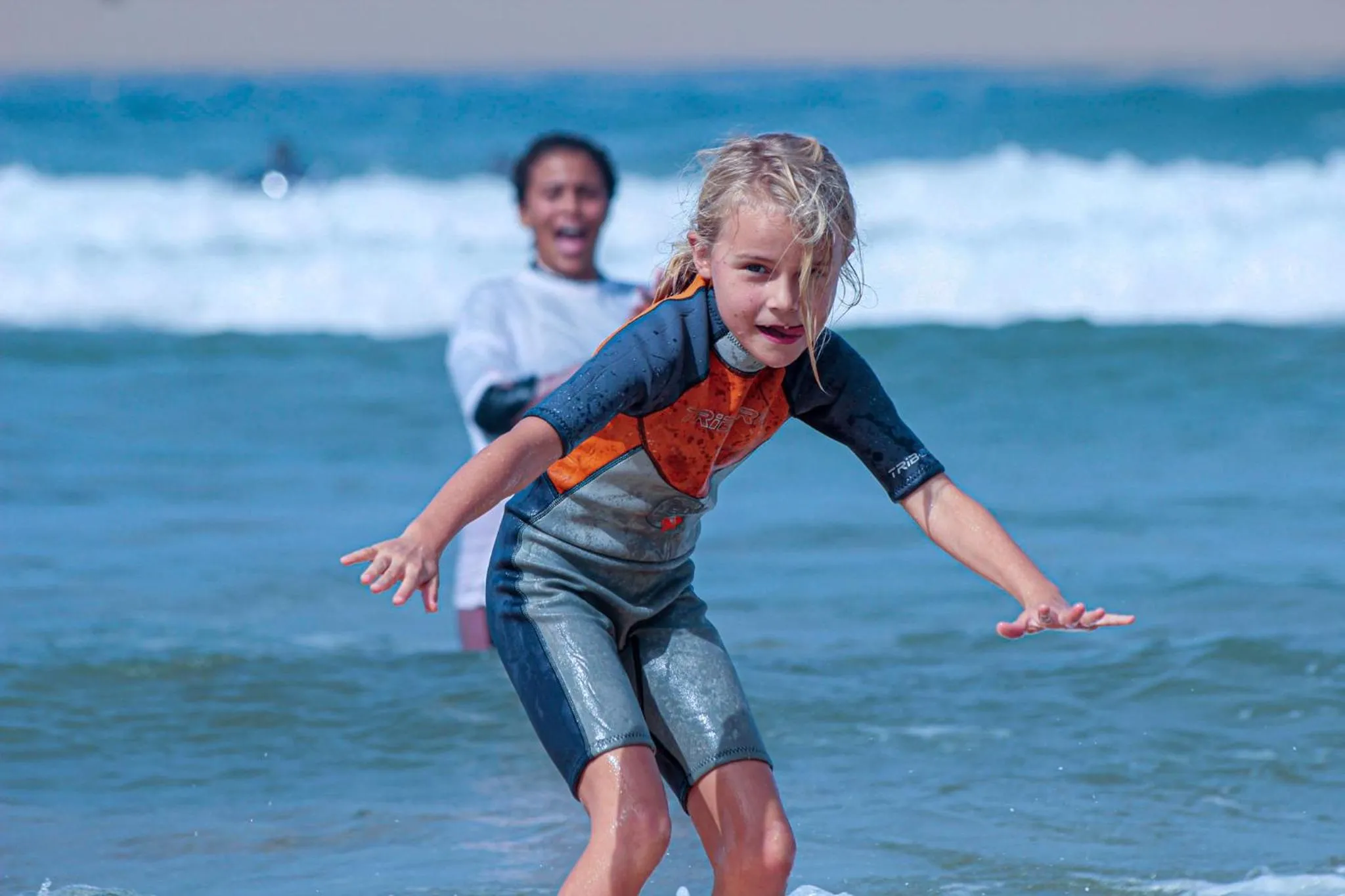 People in Onda Surf