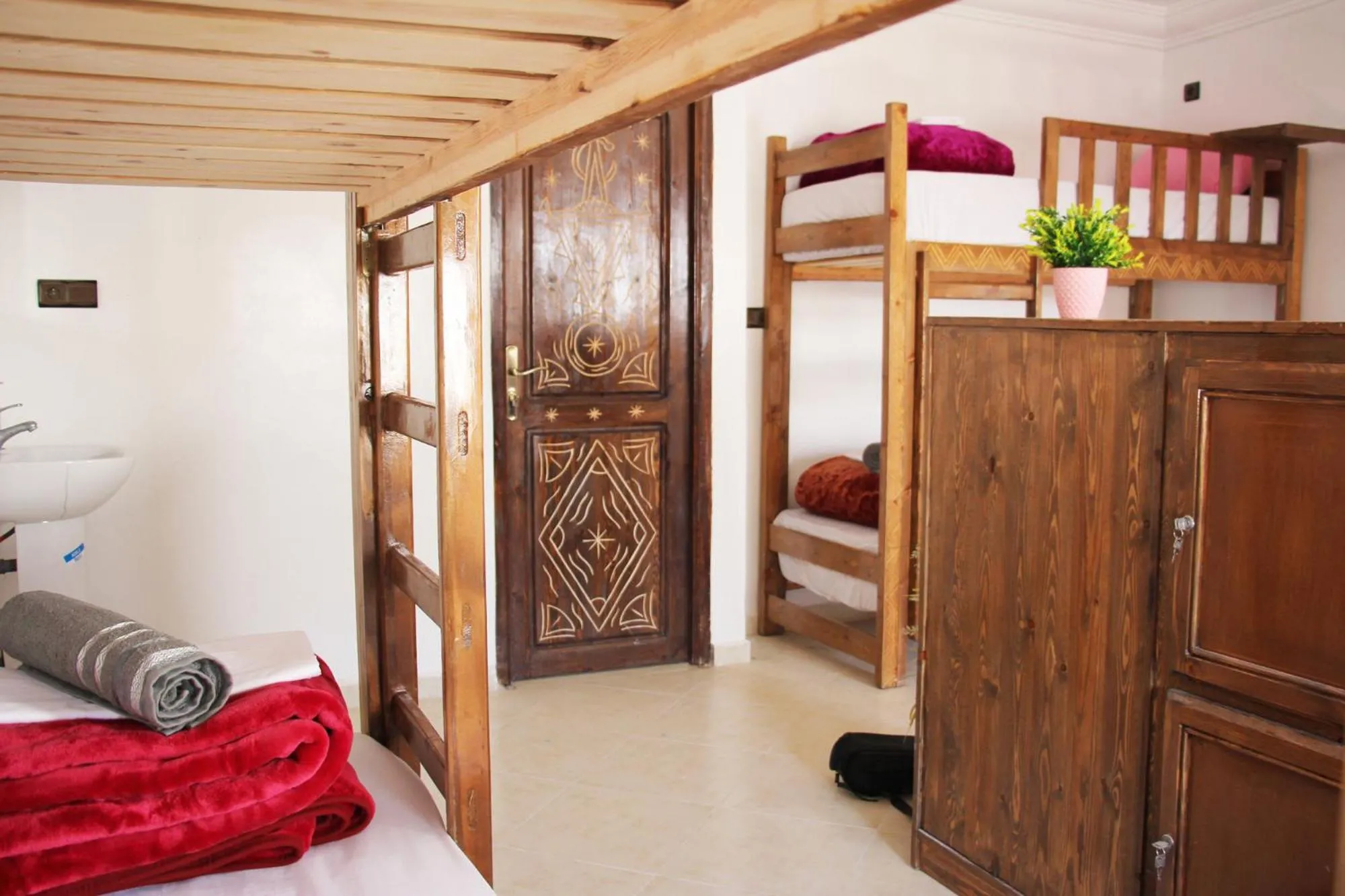 Bed in Onda Surf