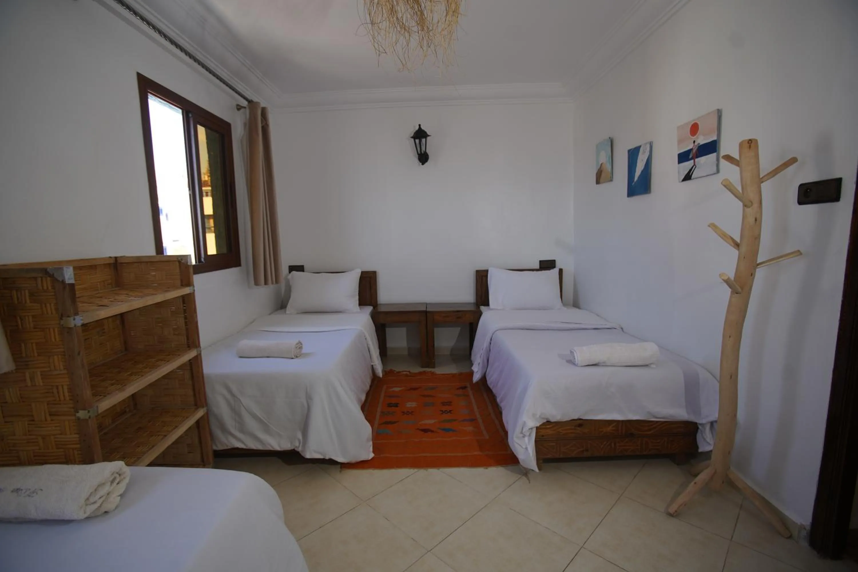 Bed in Onda Surf