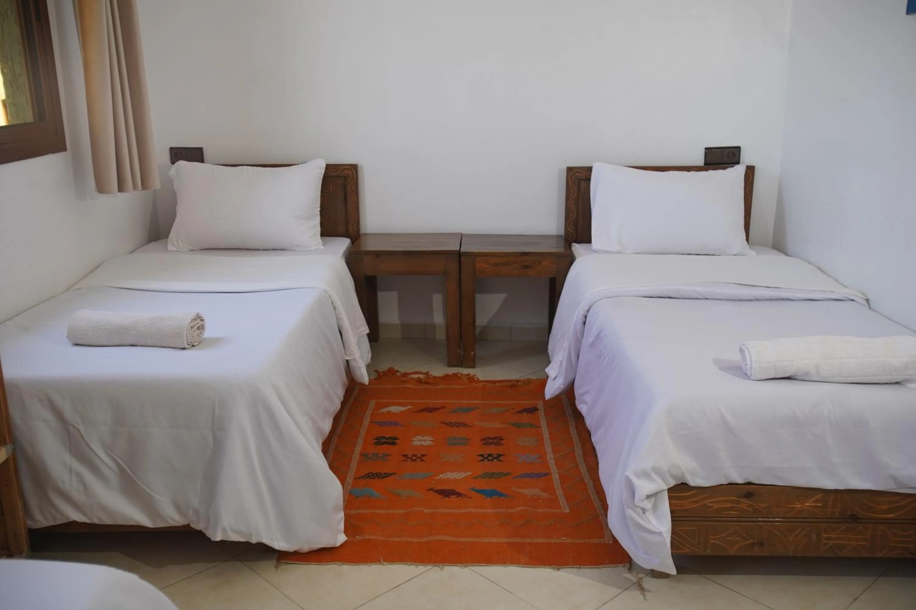 Bed in Onda Surf