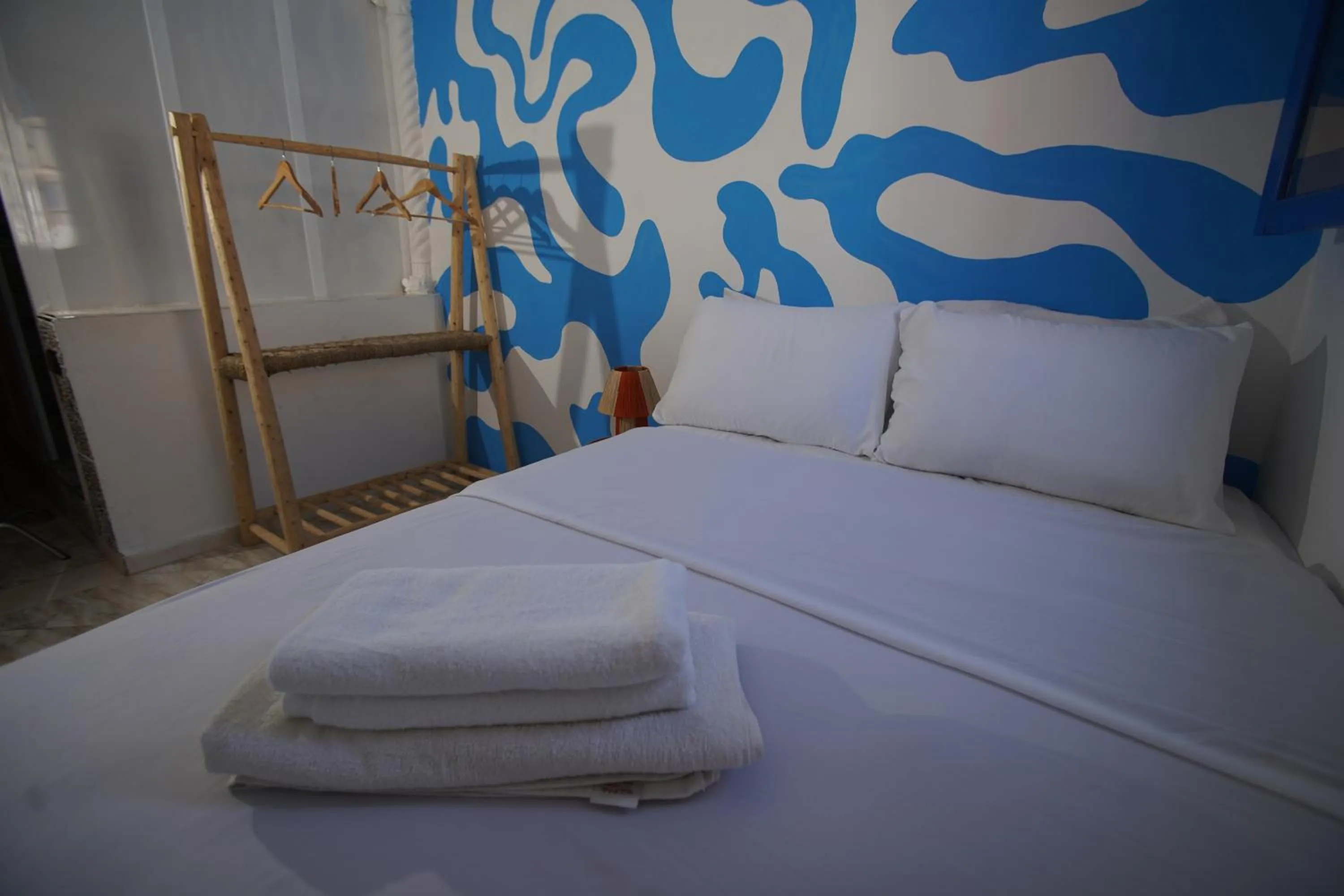 Bed in Onda Surf