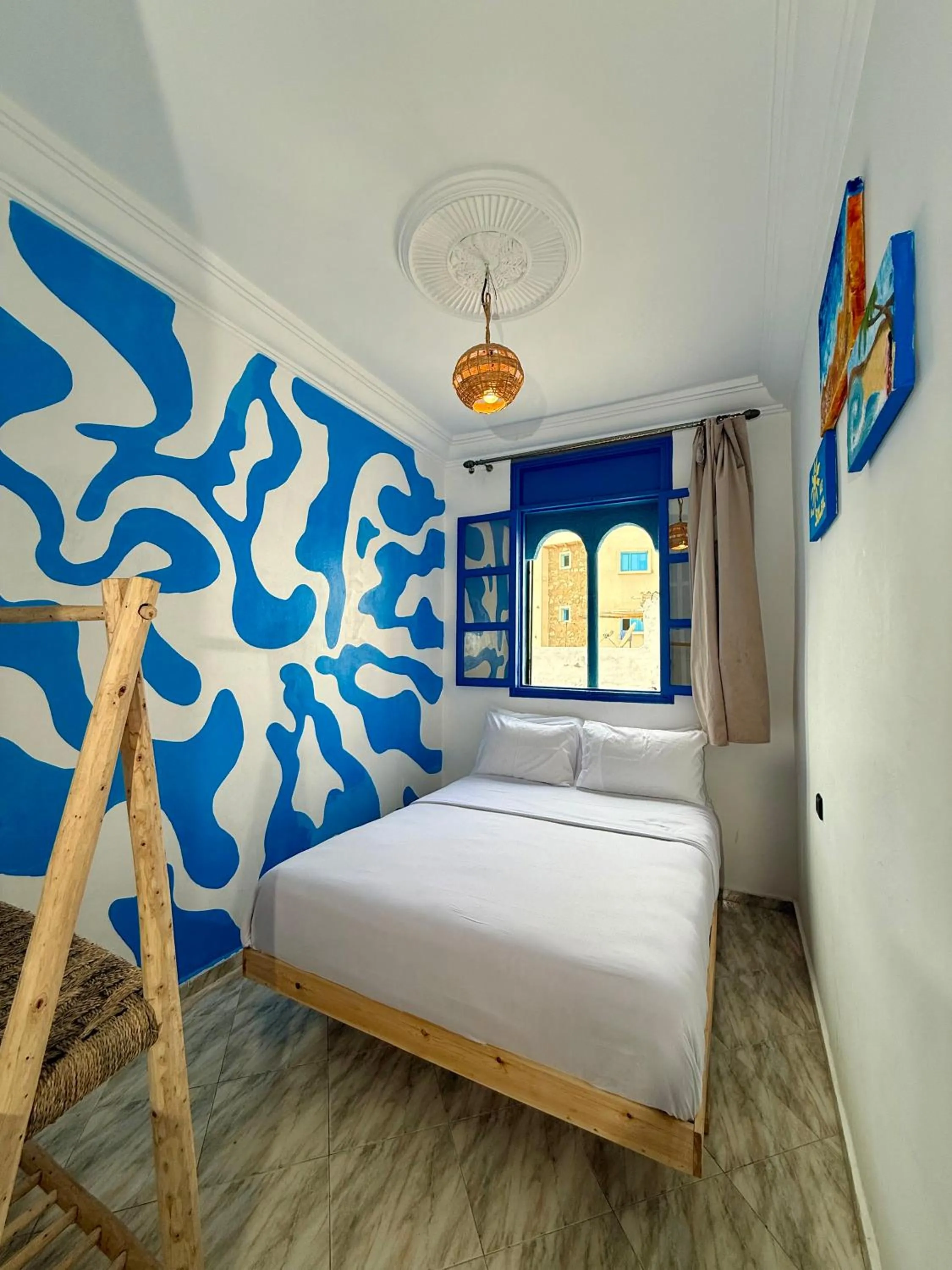 Bed in Onda Surf