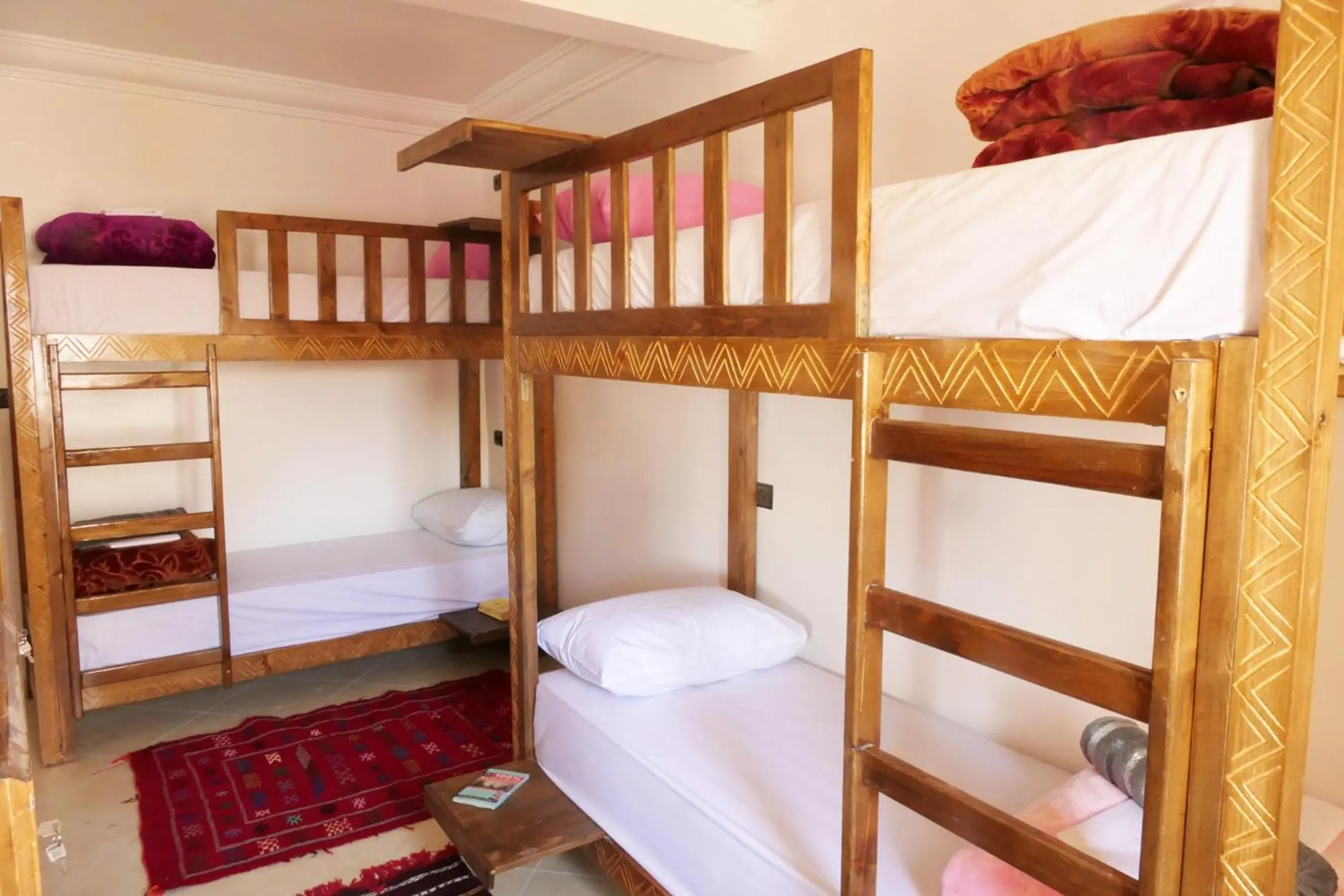 Bed in Onda Surf